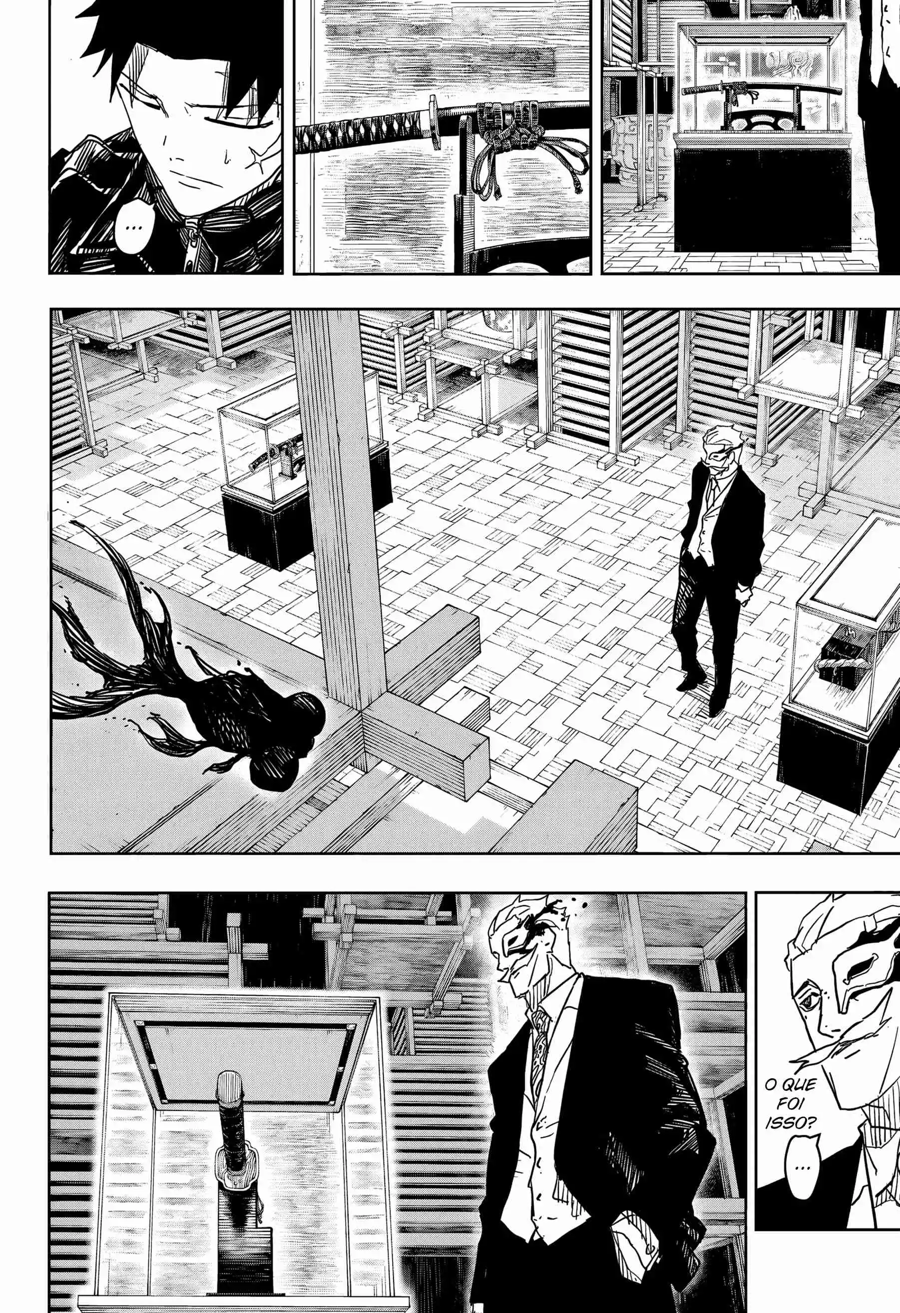 Read Kagurabachi pt Manga Online