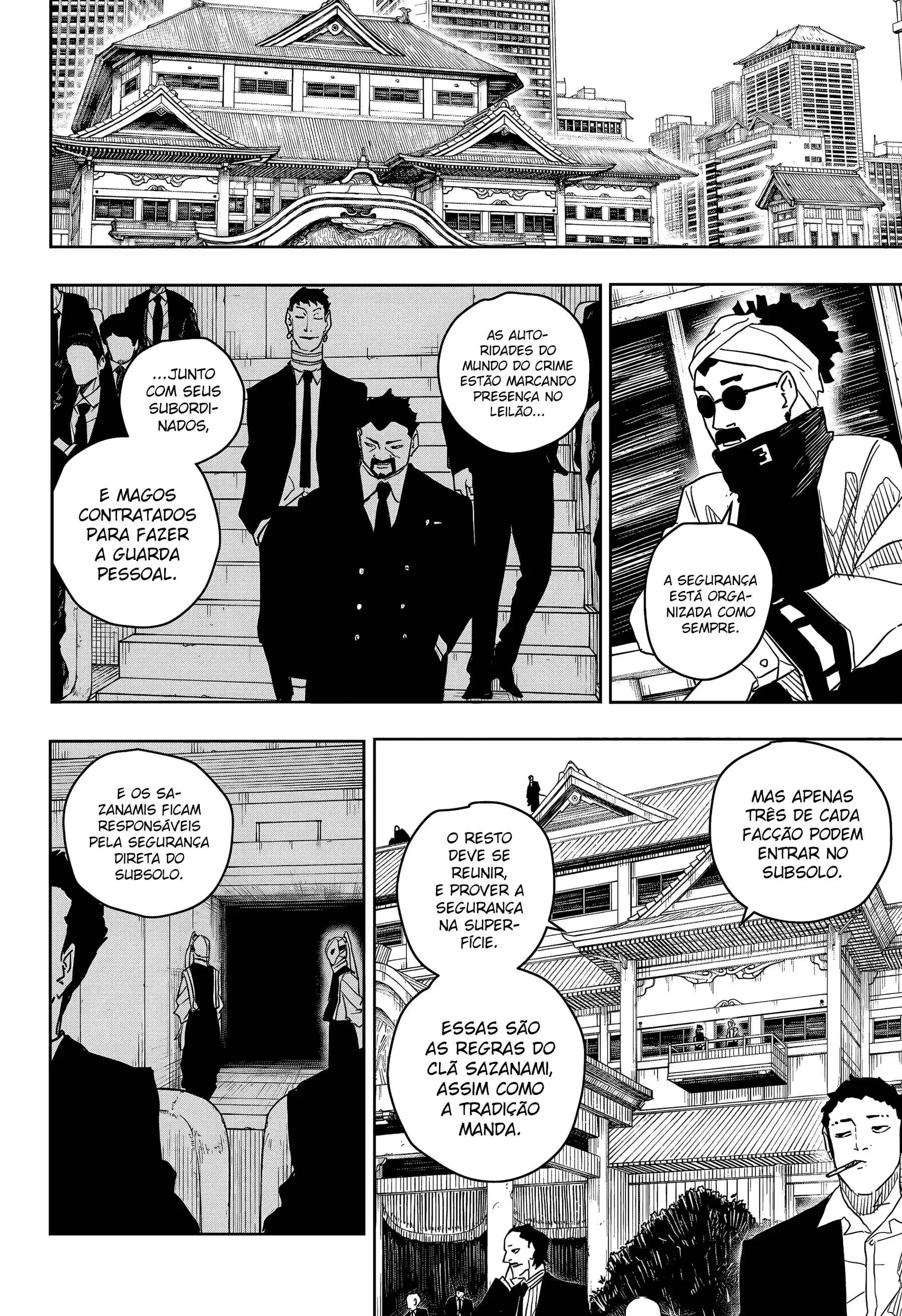 Read Kagurabachi pt Manga Online