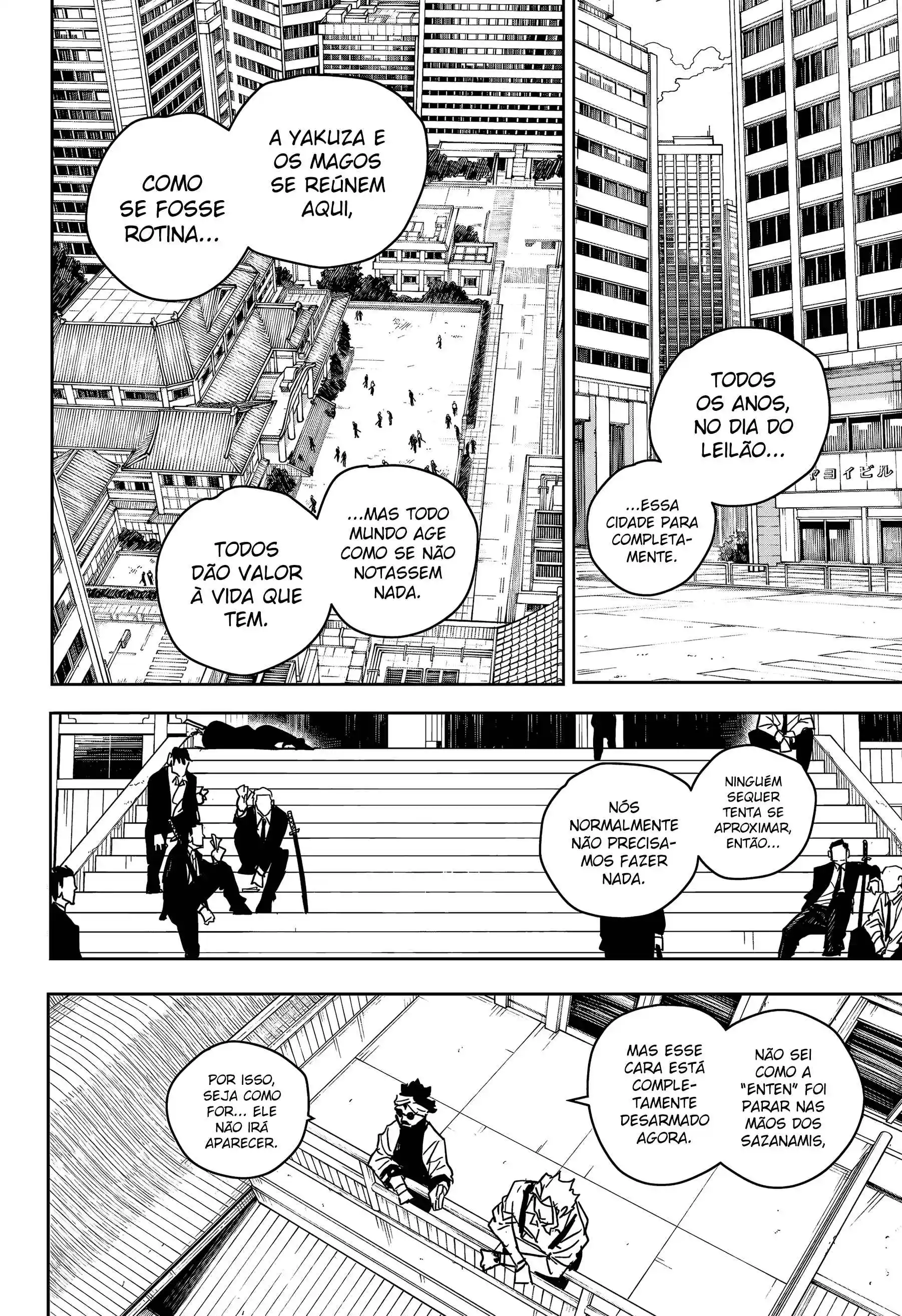 Read Kagurabachi pt Manga Online