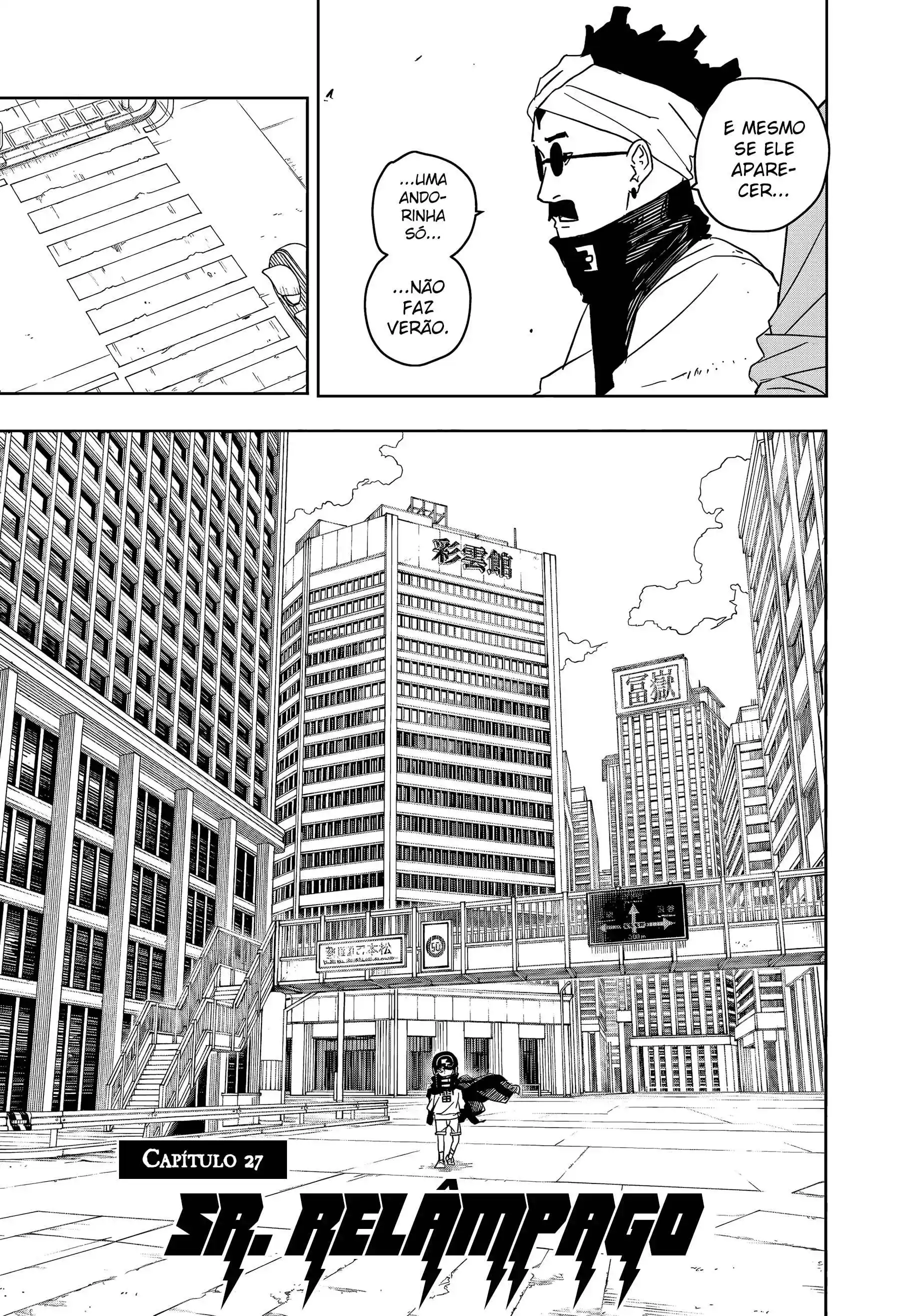 Read Kagurabachi pt Manga Online