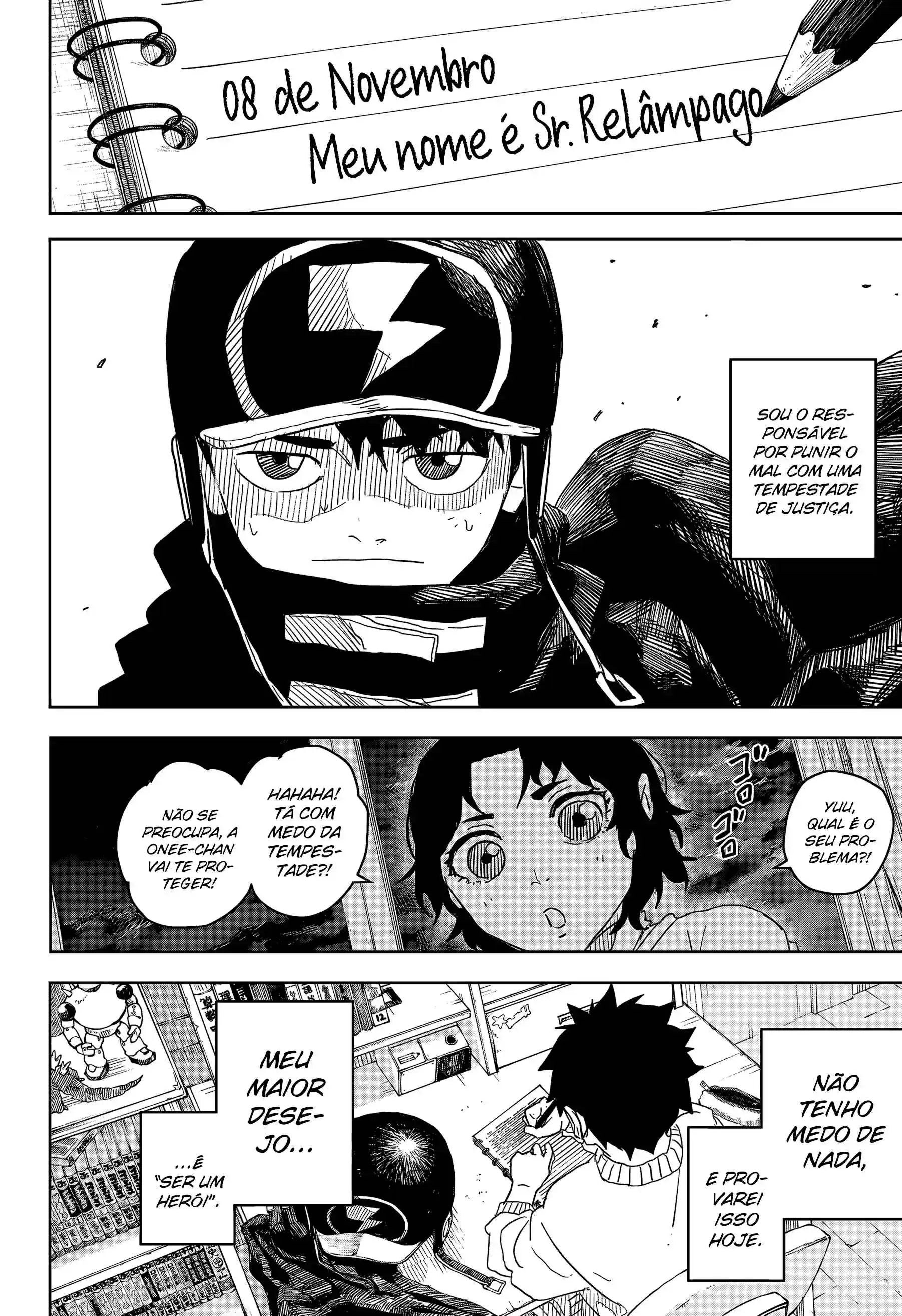 Read Kagurabachi pt Manga Online