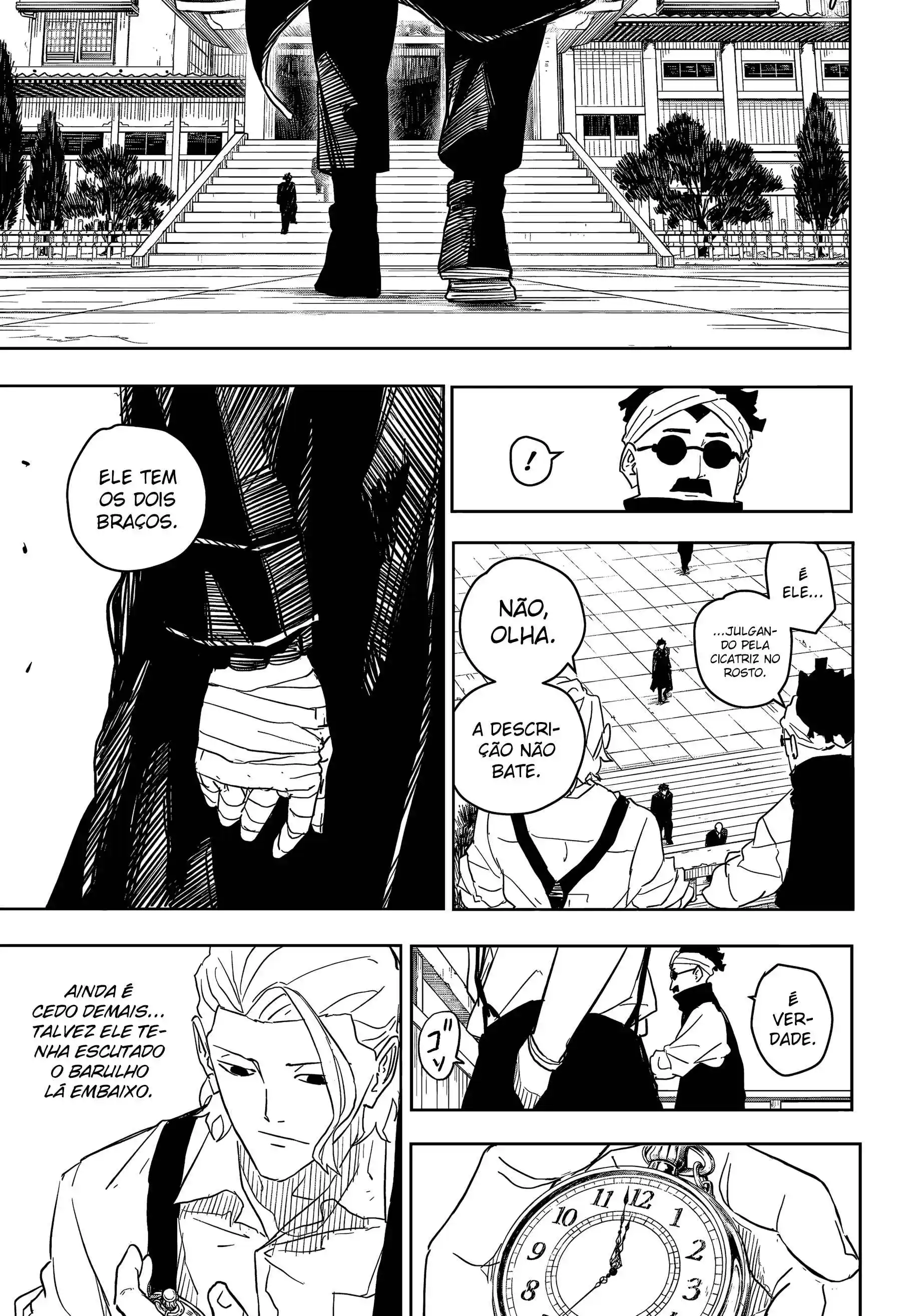 Read Kagurabachi pt Manga Online