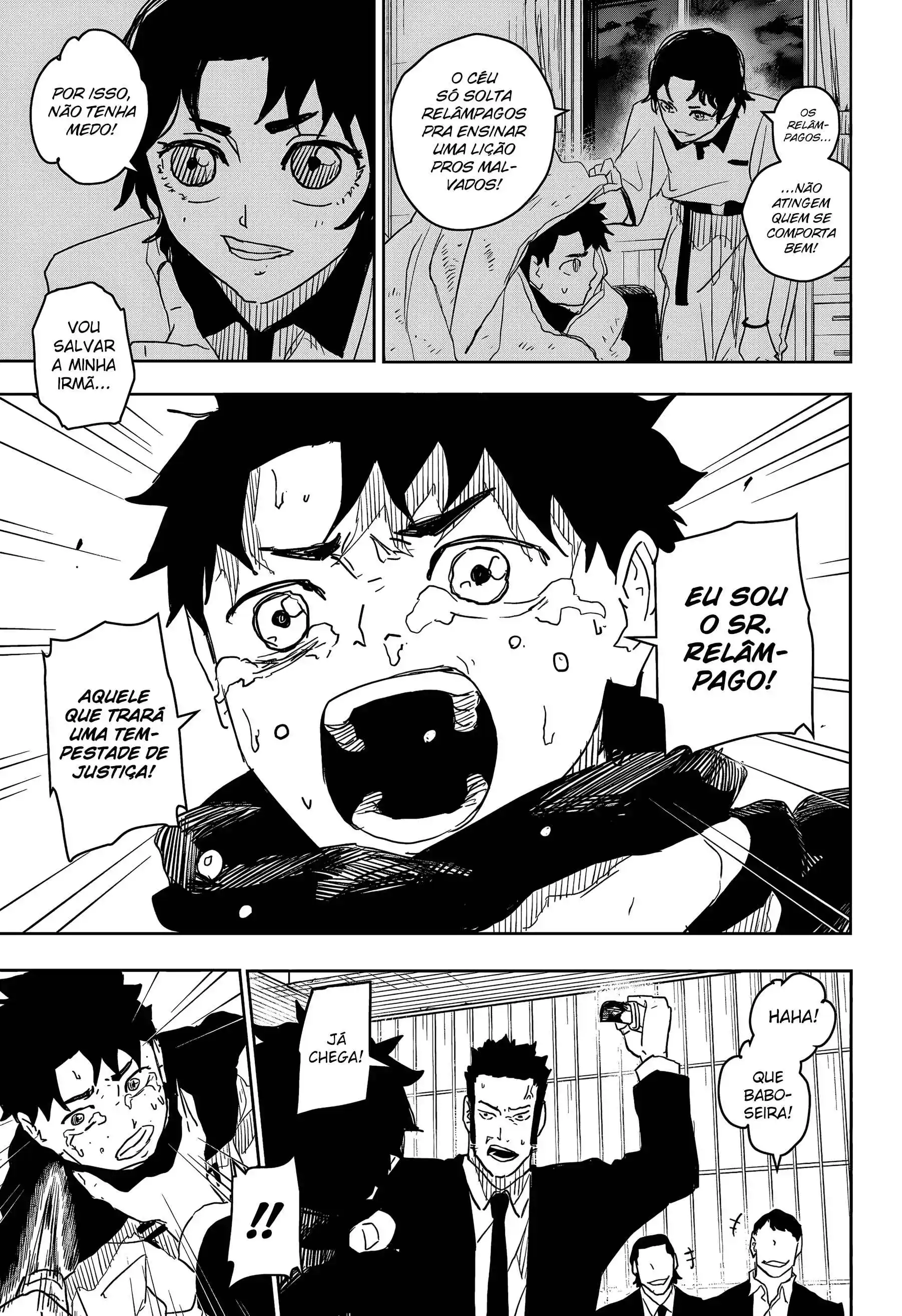 Read Kagurabachi pt Manga Online
