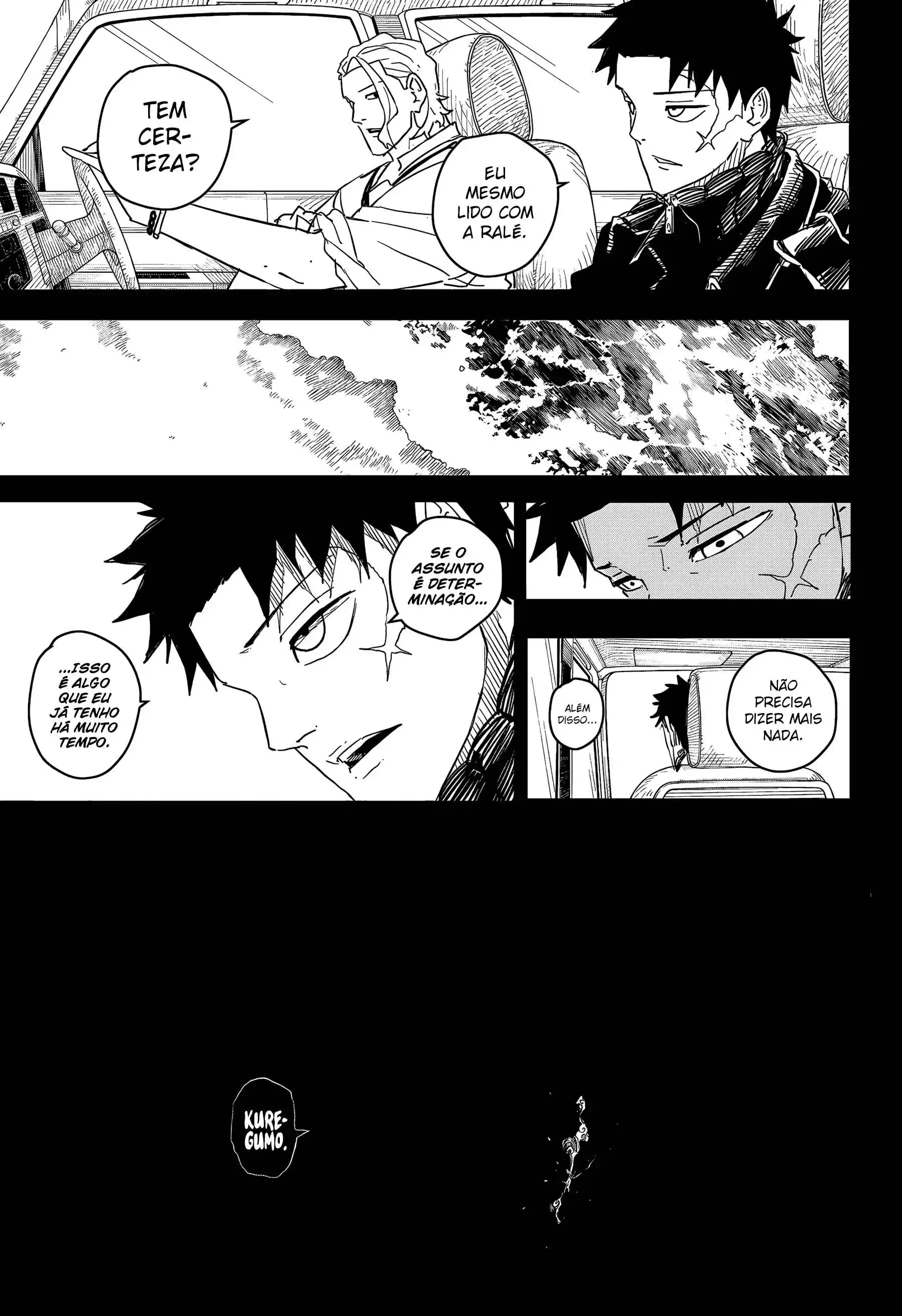 Read Kagurabachi pt Manga Online