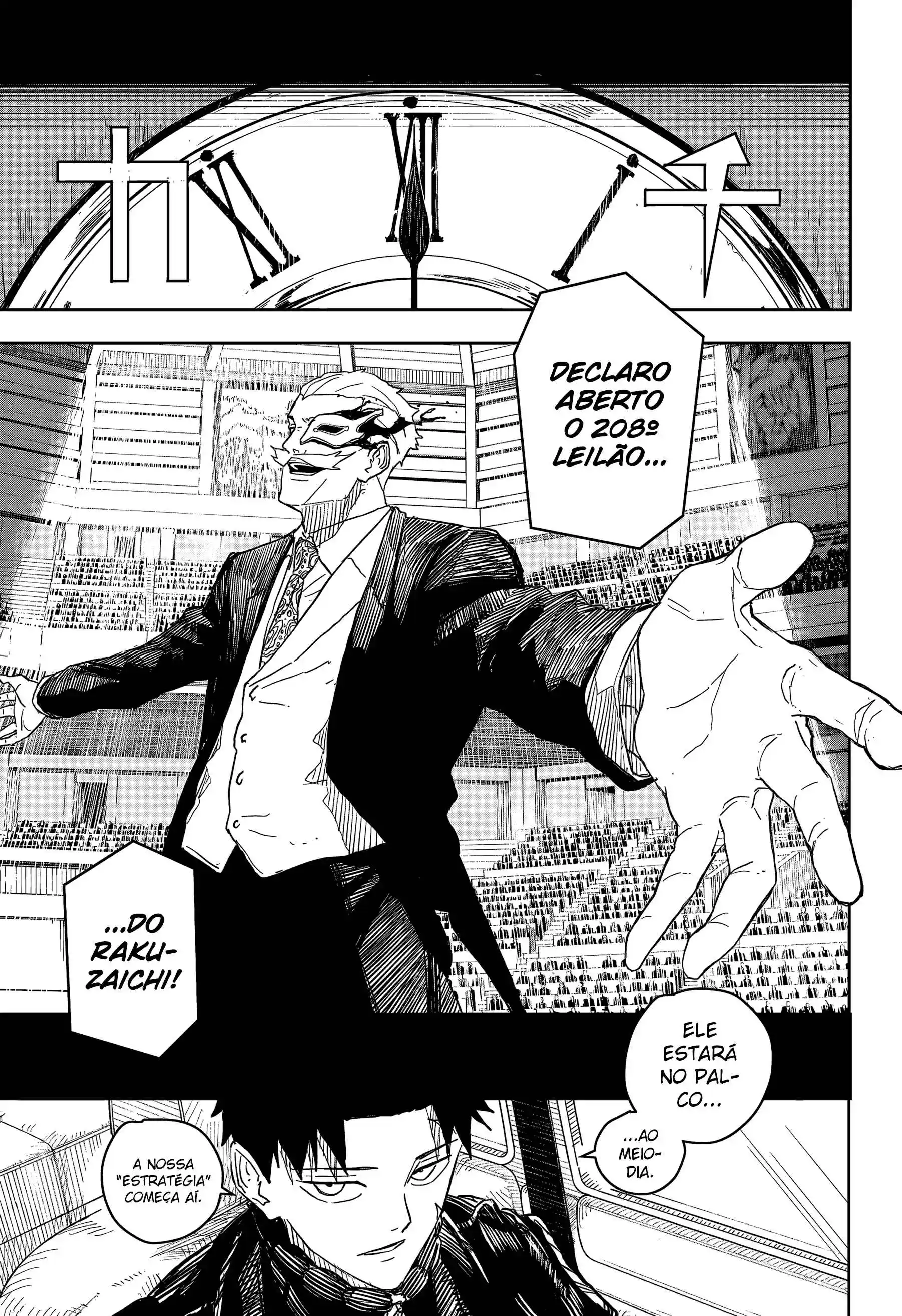 Read Kagurabachi pt Manga Online