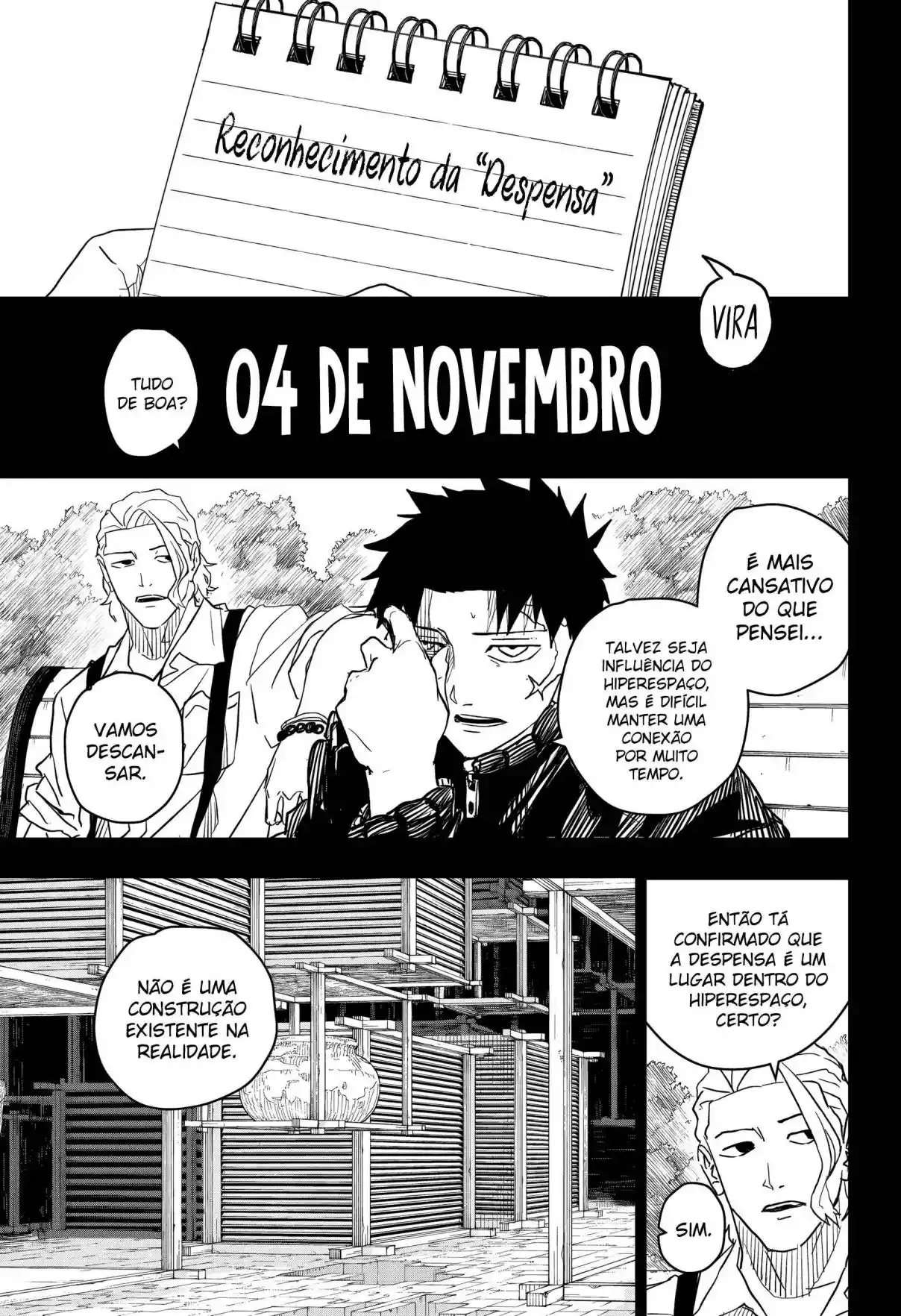 Read Kagurabachi pt Manga Online
