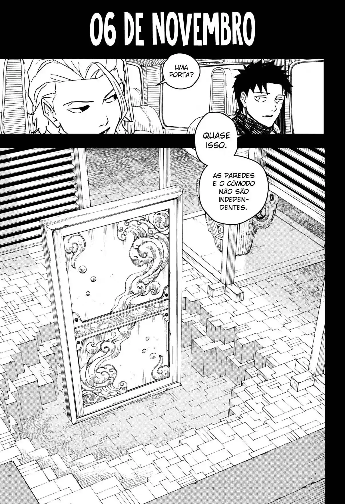 Read Kagurabachi pt Manga Online