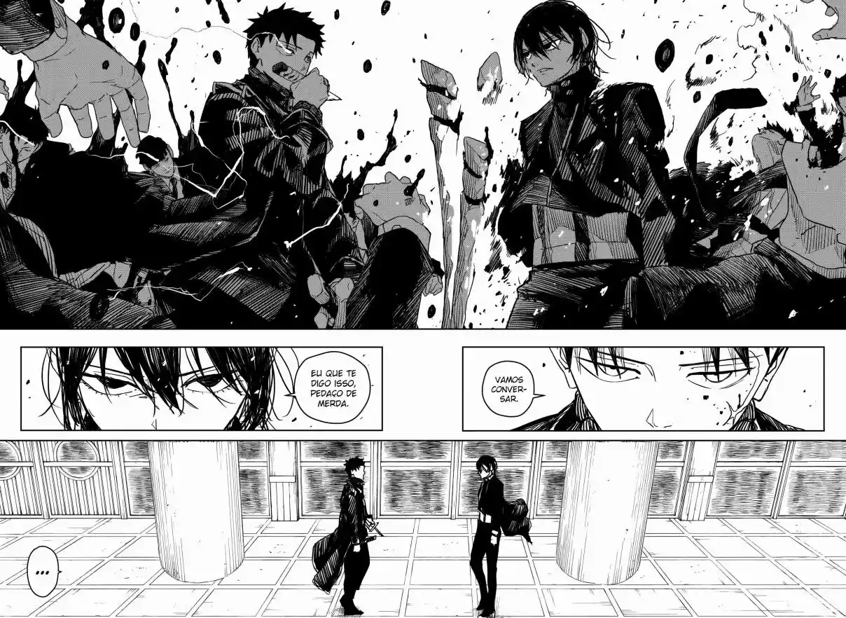 Read Kagurabachi pt Manga Online