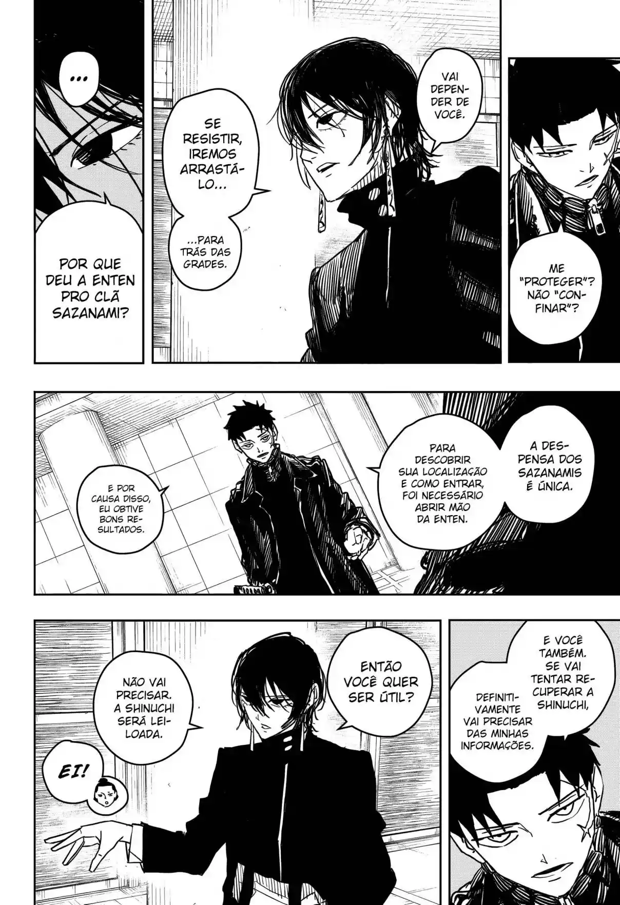 Read Kagurabachi pt Manga Online