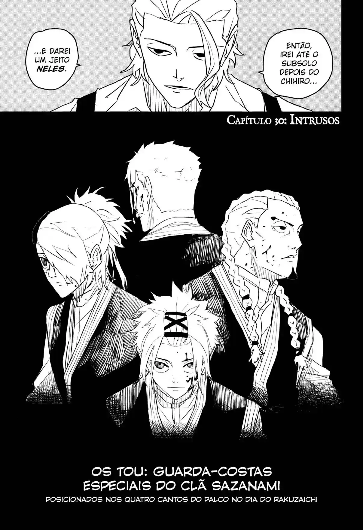 Read Kagurabachi pt Manga Online