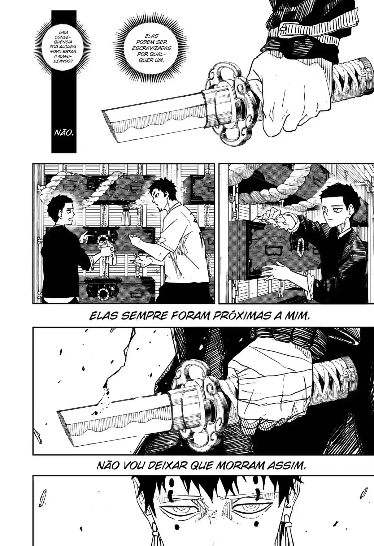 Read Kagurabachi pt Manga Online