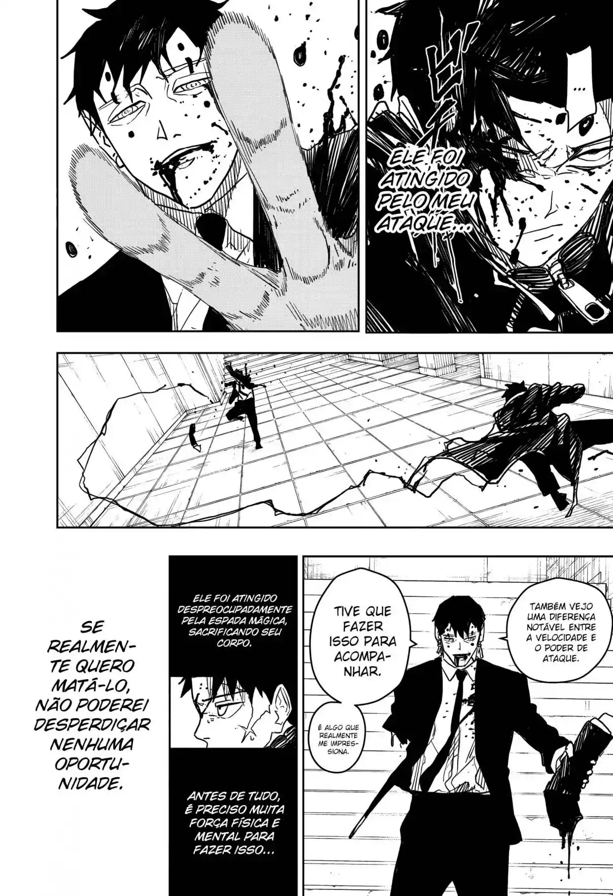 Read Kagurabachi pt Manga Online