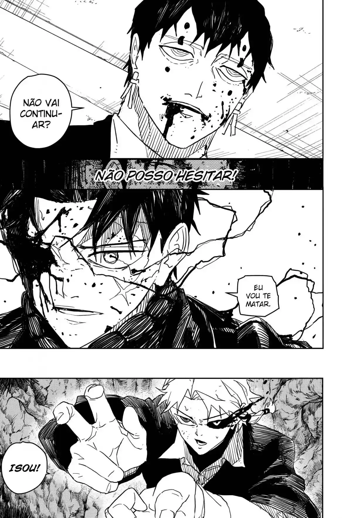 Read Kagurabachi pt Manga Online