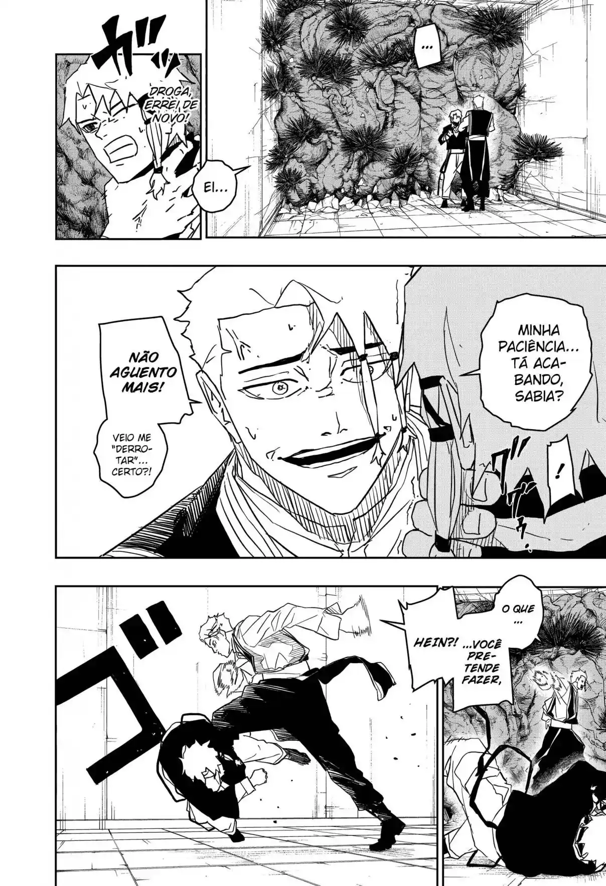 Read Kagurabachi pt Manga Online