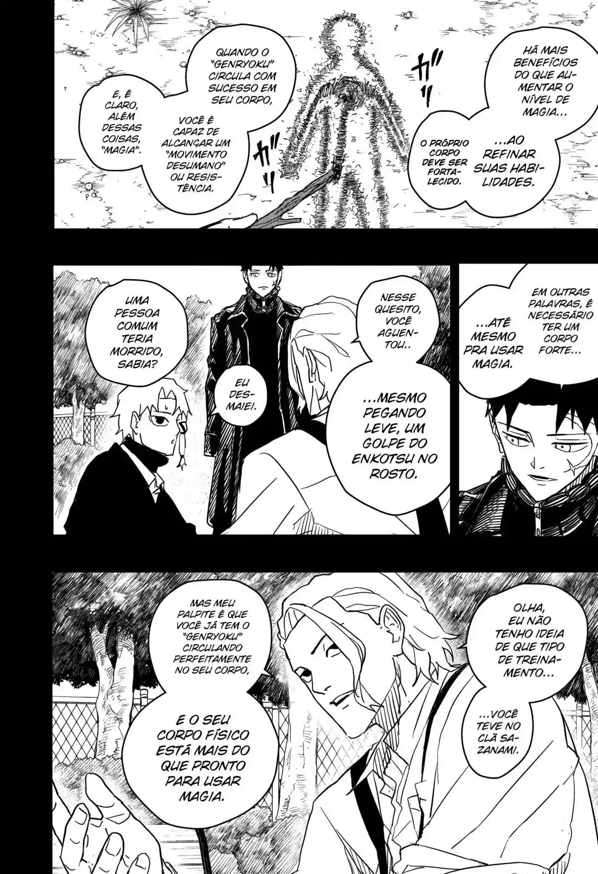 Read Kagurabachi pt Manga Online