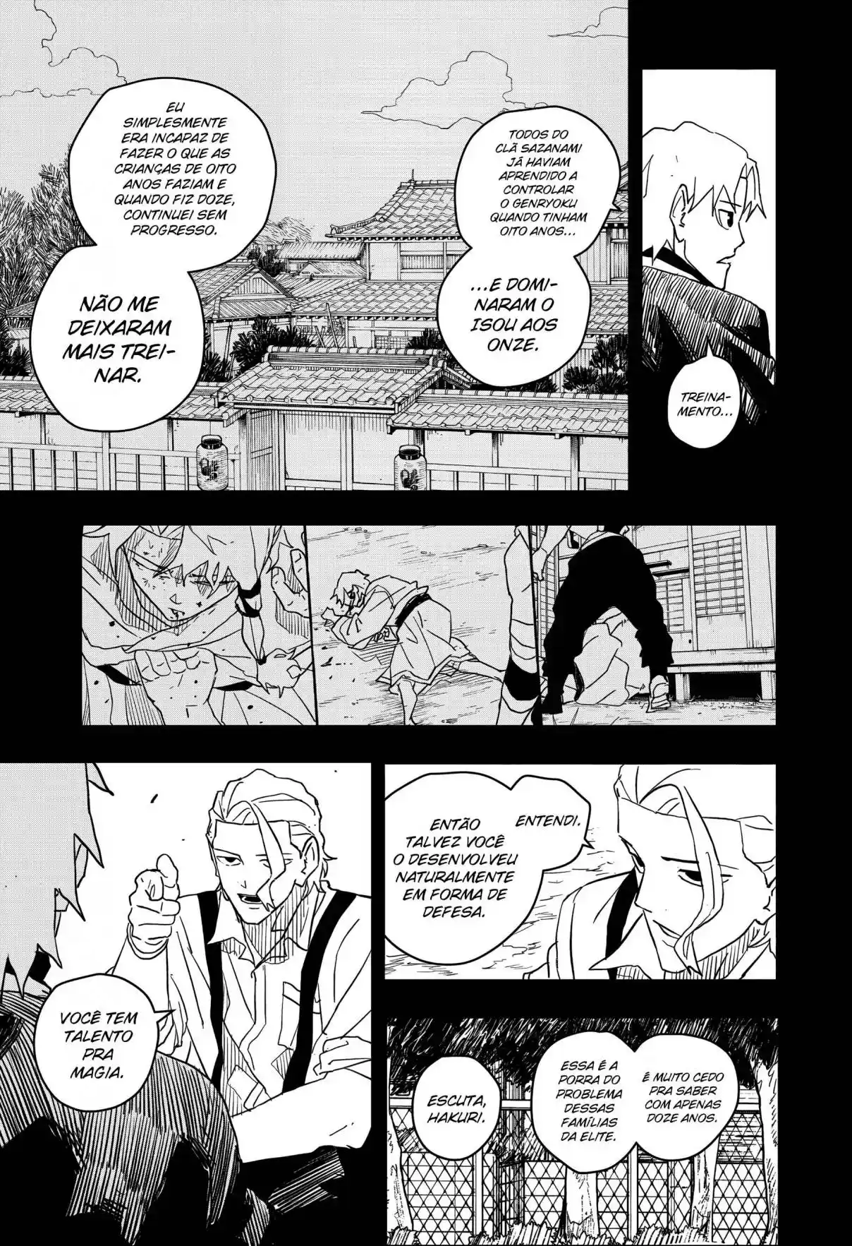 Read Kagurabachi pt Manga Online