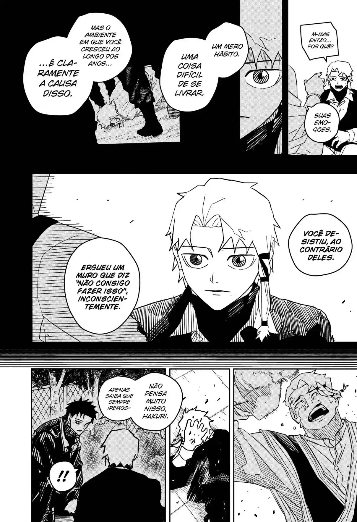 Read Kagurabachi pt Manga Online
