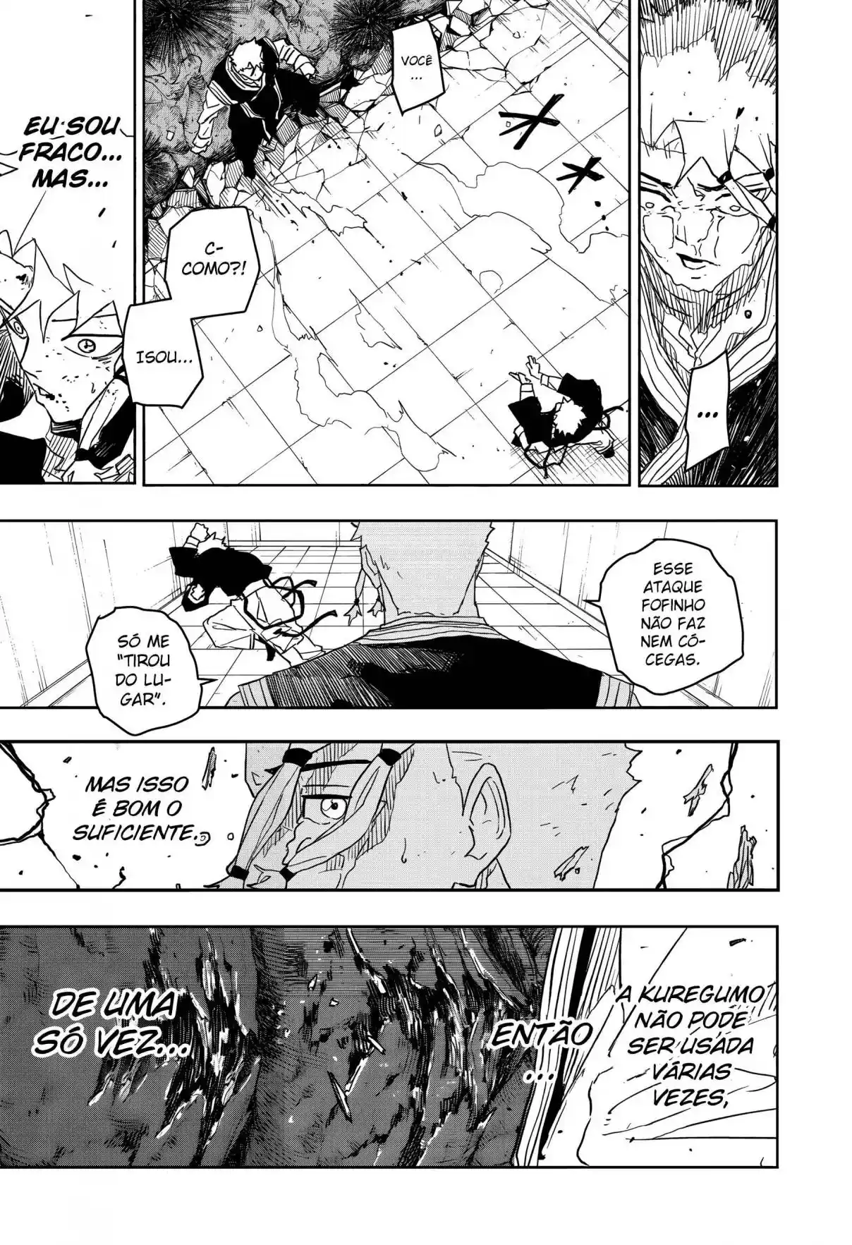 Read Kagurabachi pt Manga Online