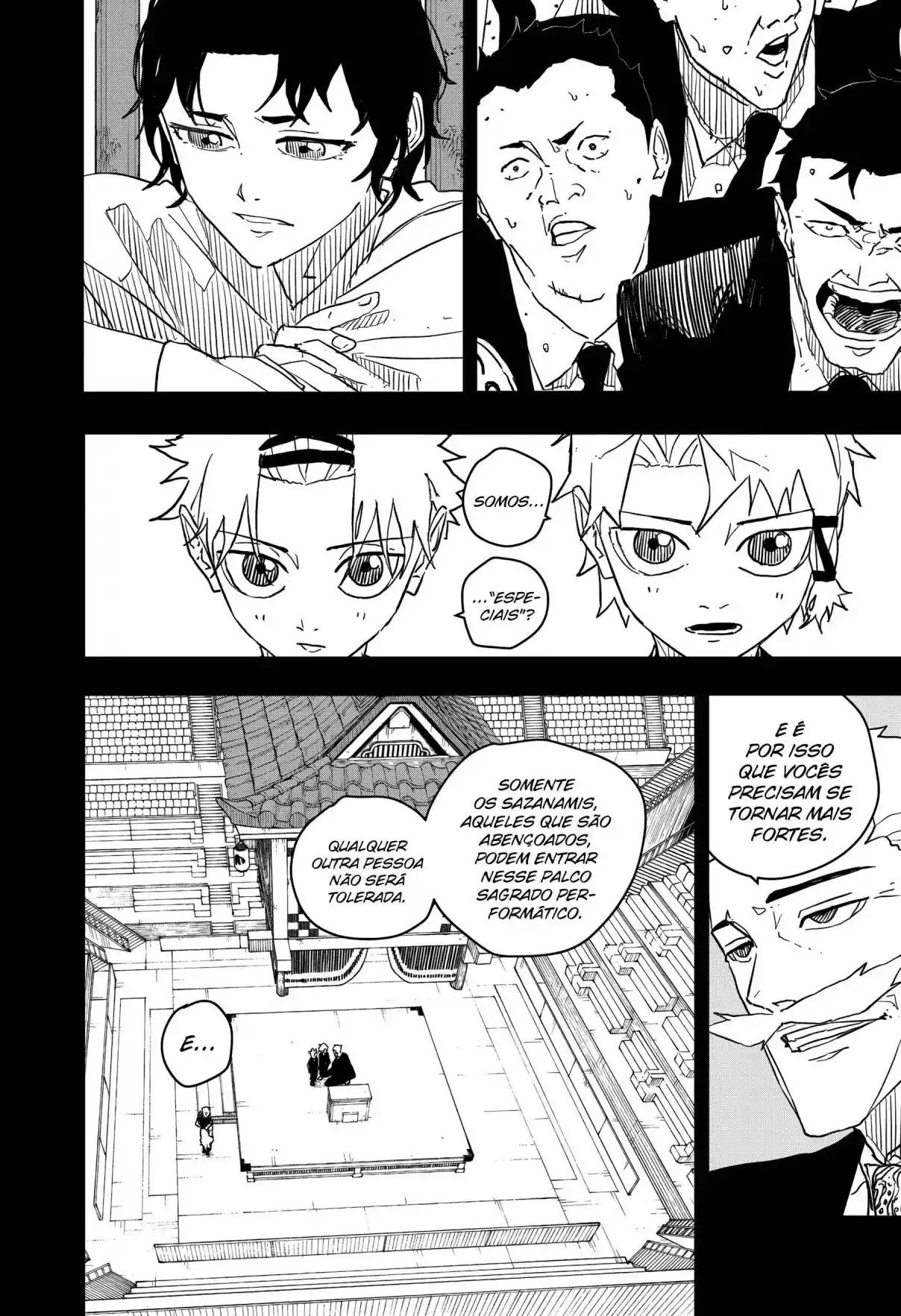 Read Kagurabachi pt Manga Online