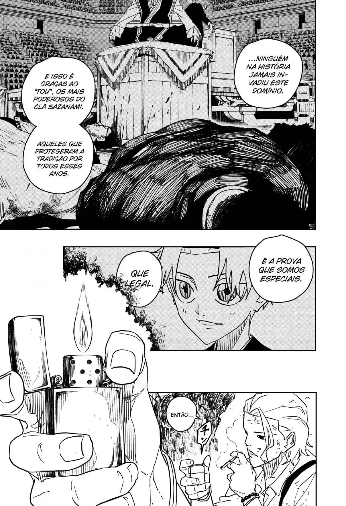 Read Kagurabachi pt Manga Online