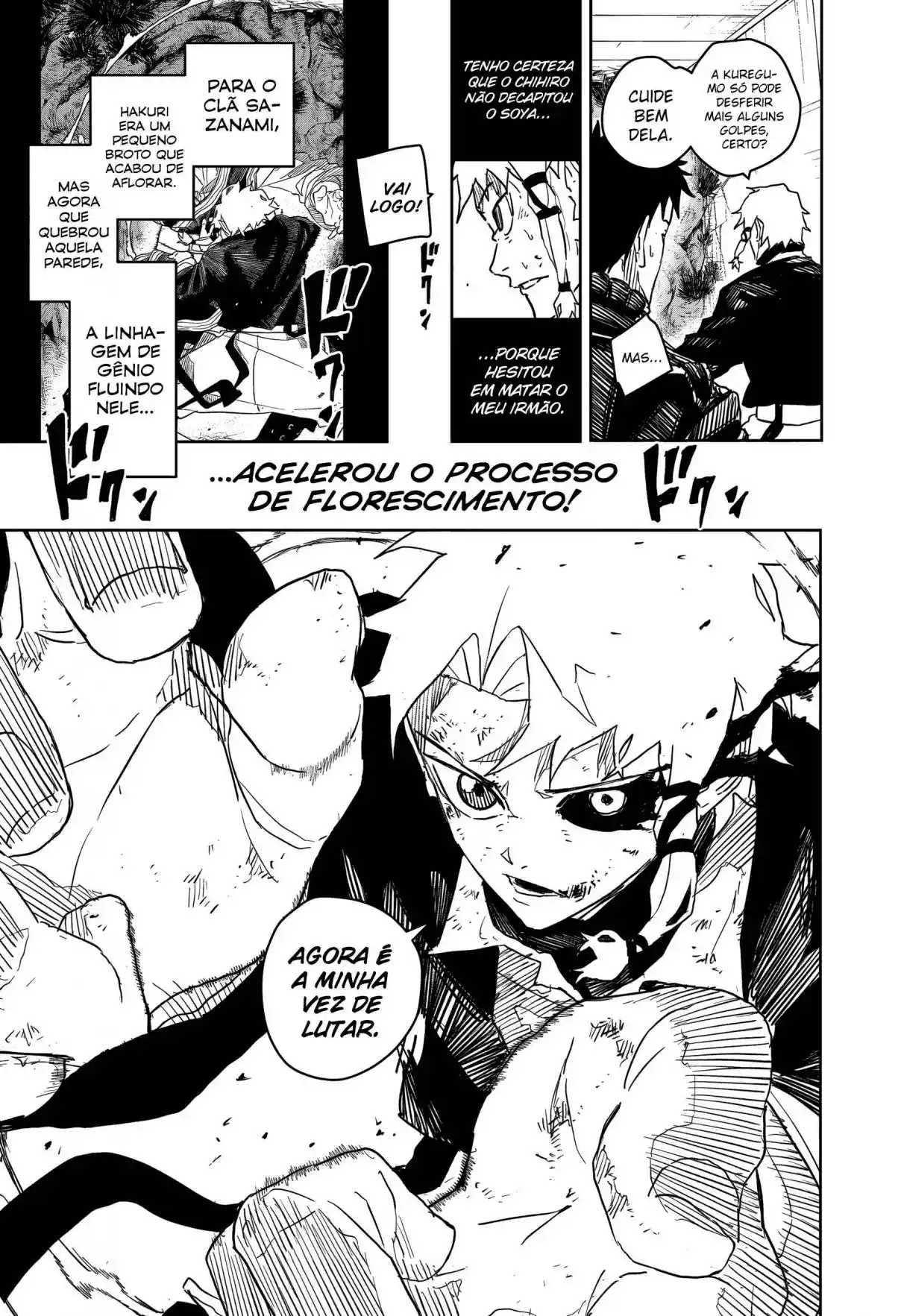 Read Kagurabachi pt Manga Online