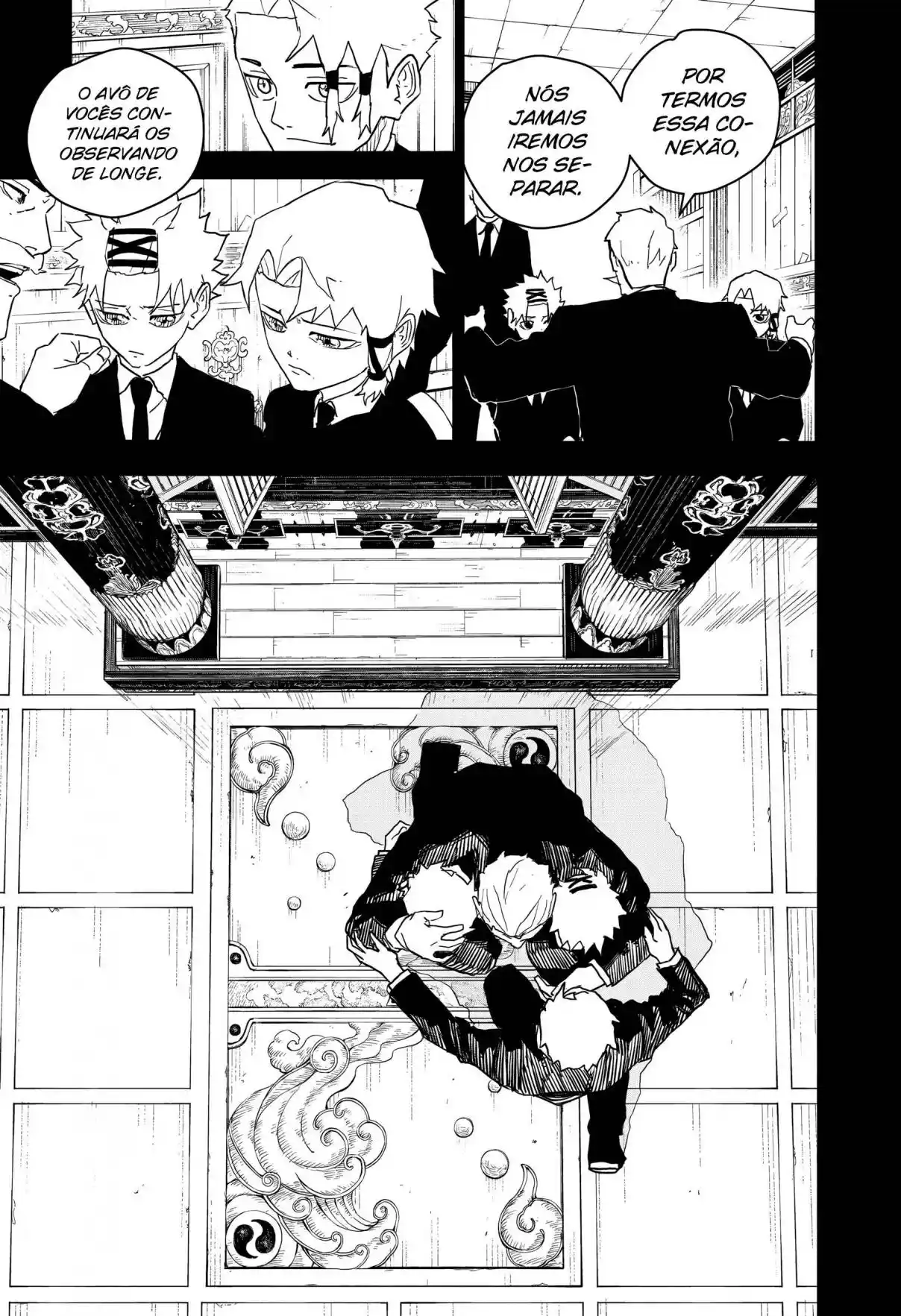 Read Kagurabachi pt Manga Online