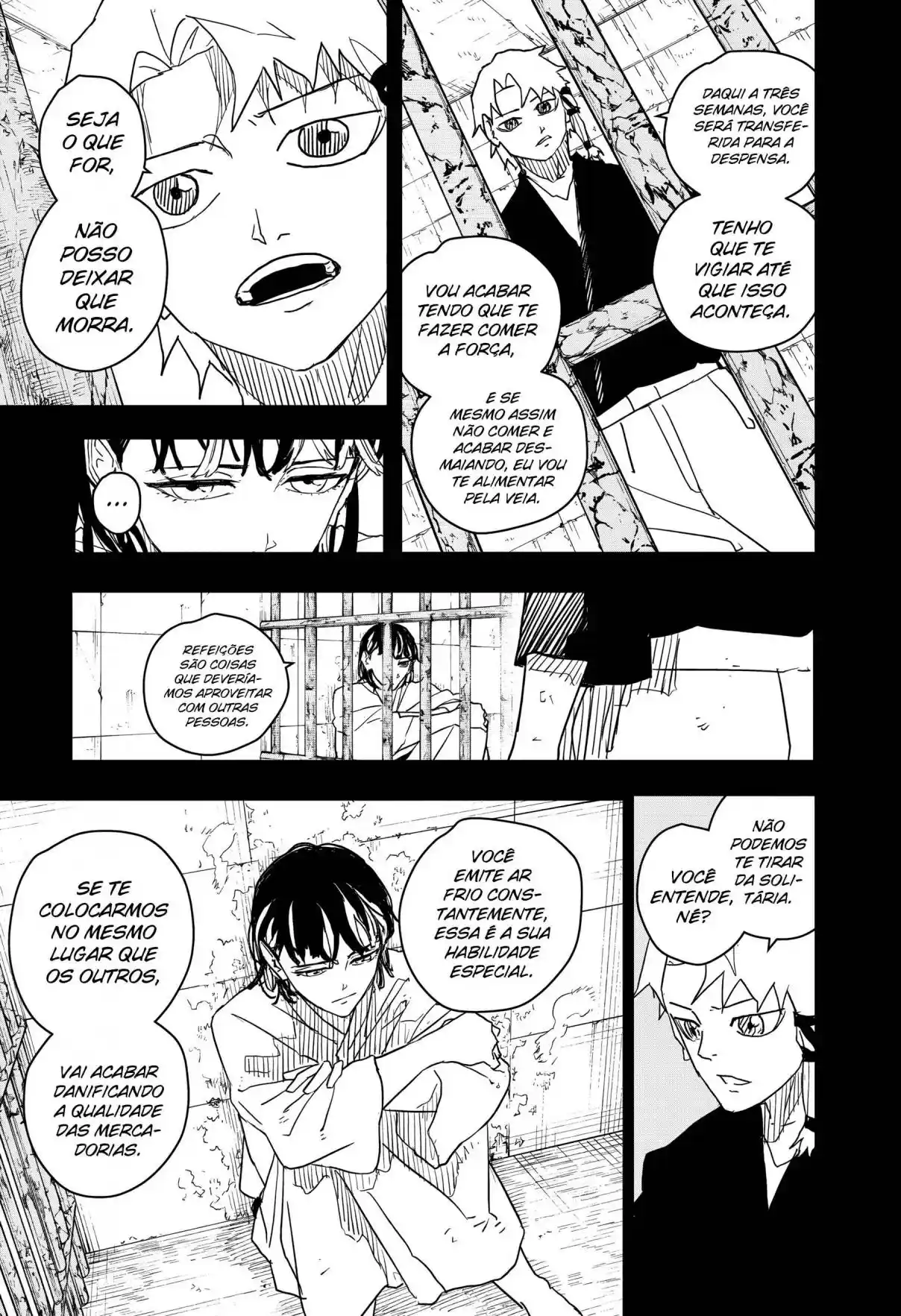 Read Kagurabachi pt Manga Online