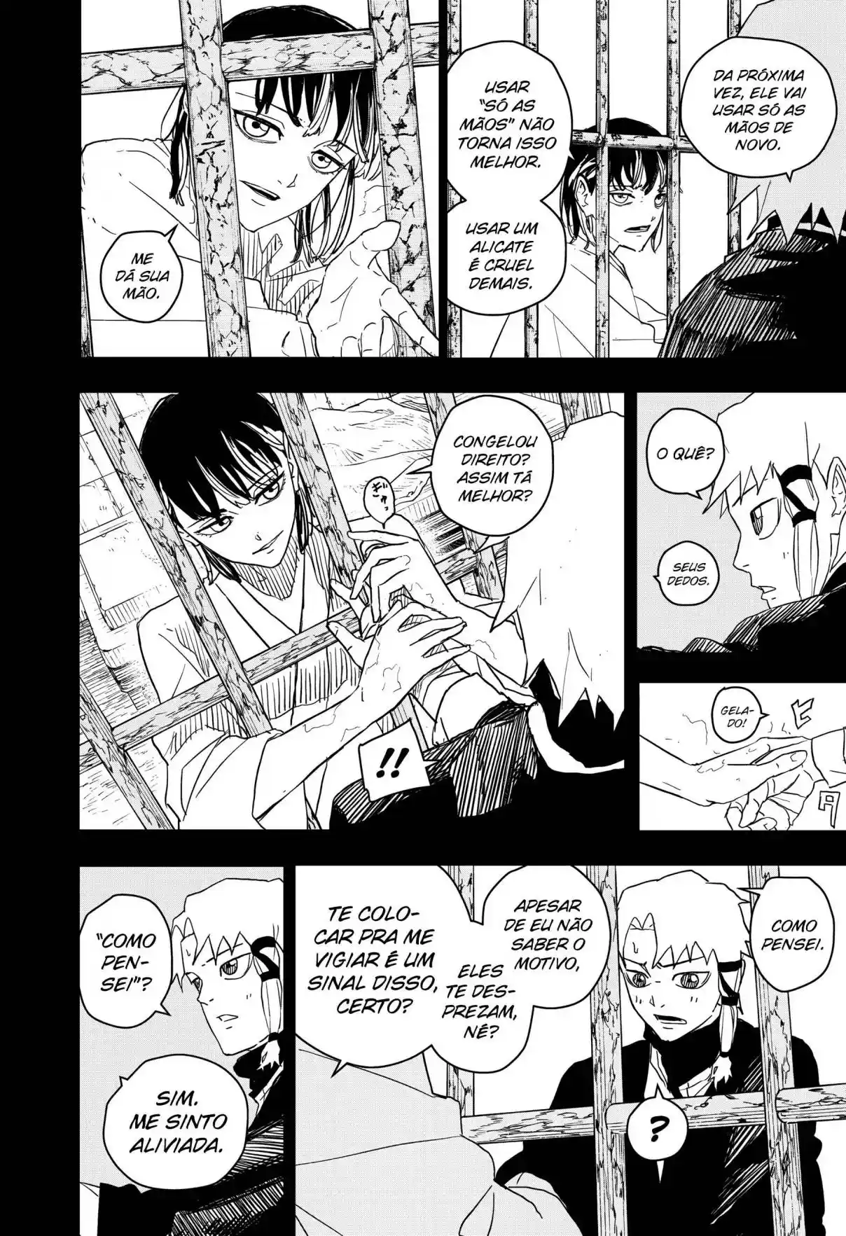 Read Kagurabachi pt Manga Online