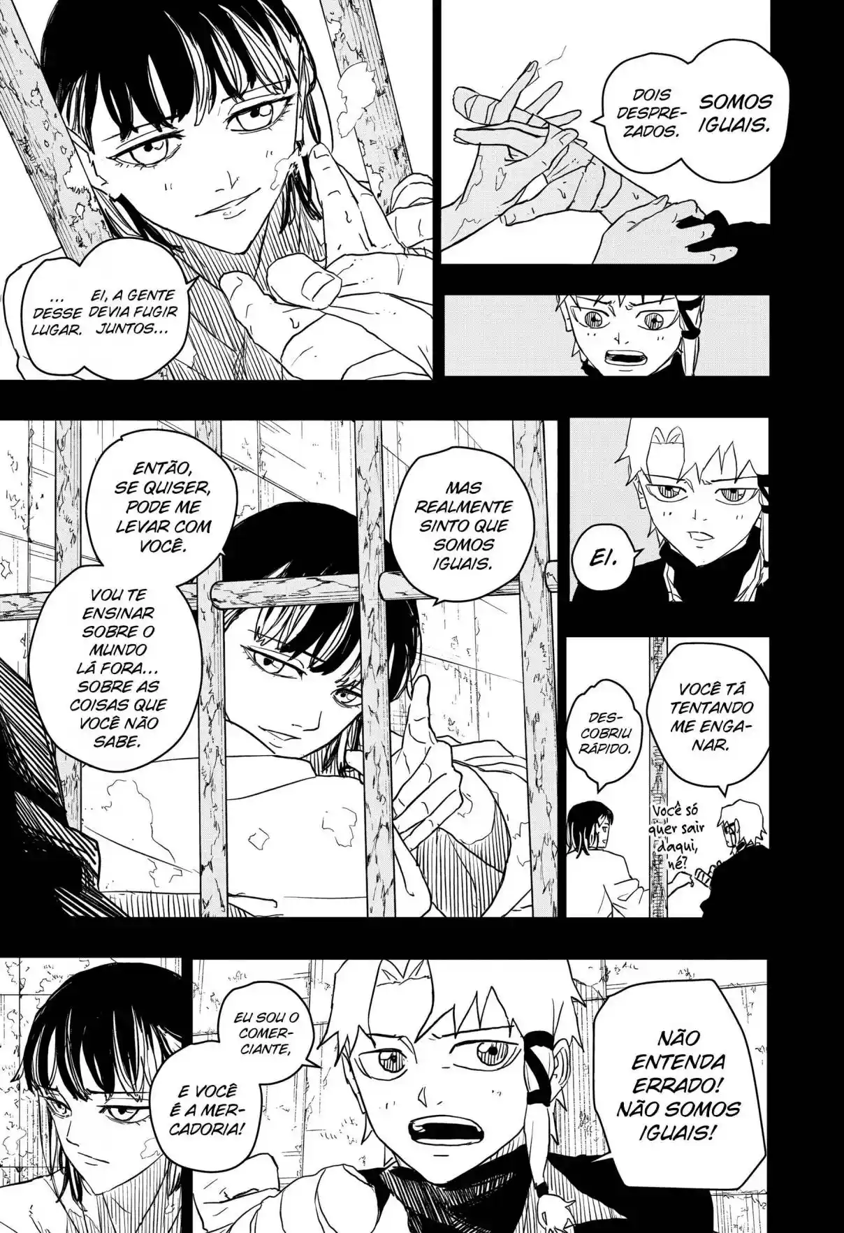 Read Kagurabachi pt Manga Online