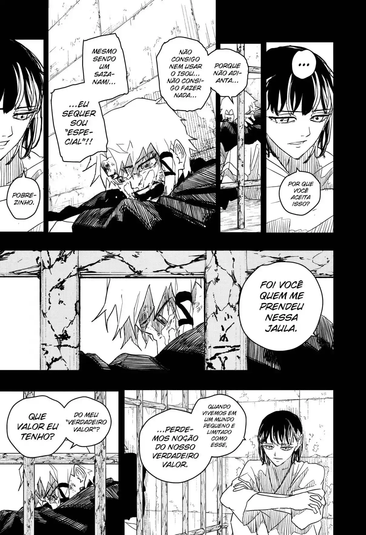 Read Kagurabachi pt Manga Online
