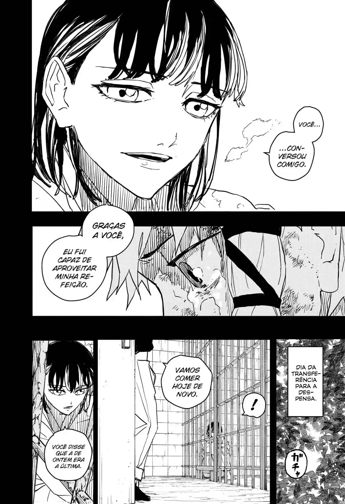 Read Kagurabachi pt Manga Online