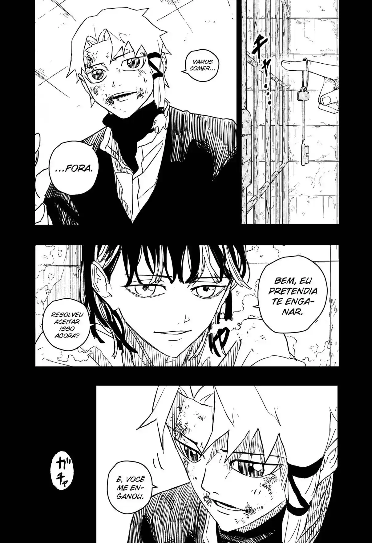 Read Kagurabachi pt Manga Online