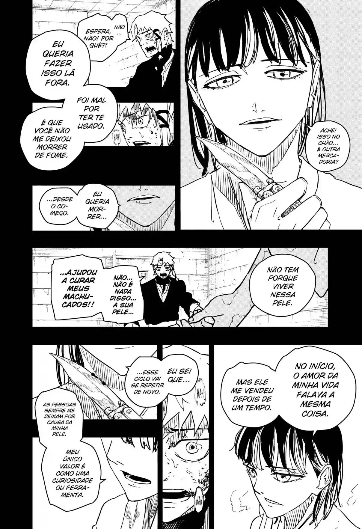Read Kagurabachi pt Manga Online