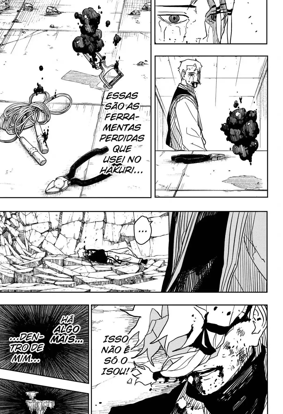 Read Kagurabachi pt Manga Online