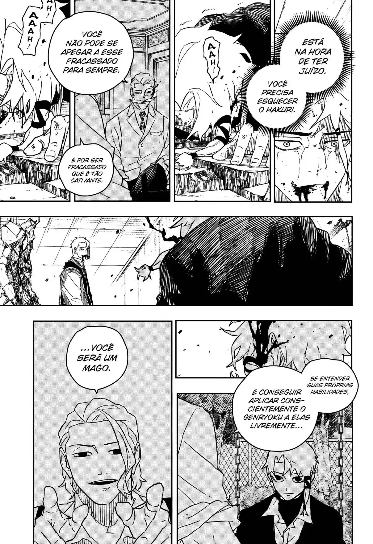 Read Kagurabachi pt Manga Online
