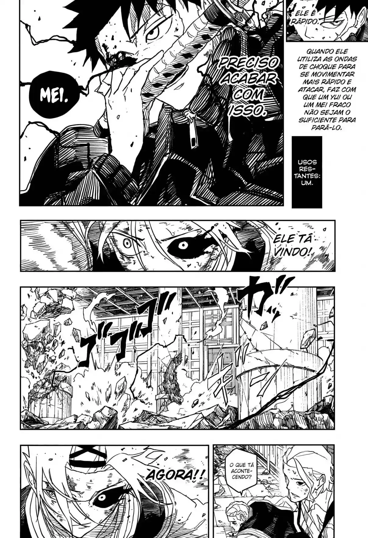 Read Kagurabachi pt Manga Online
