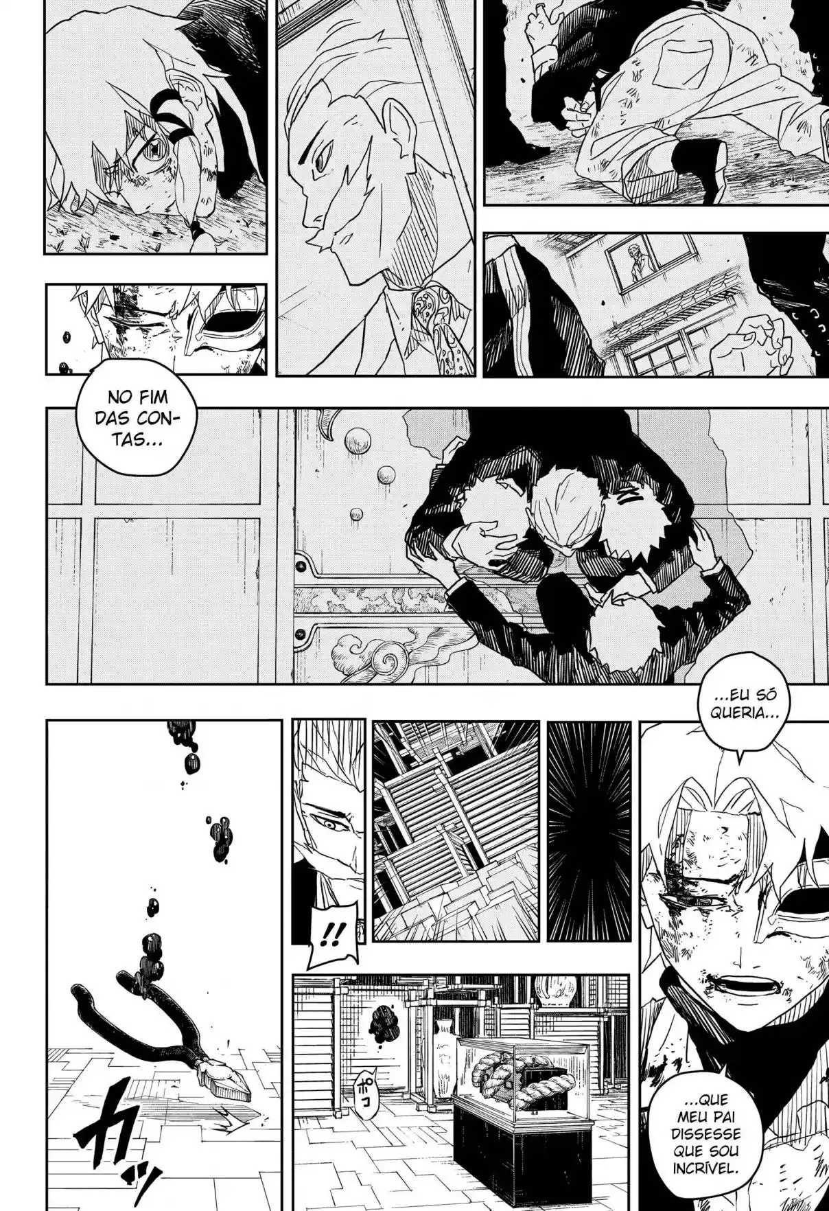 Read Kagurabachi pt Manga Online