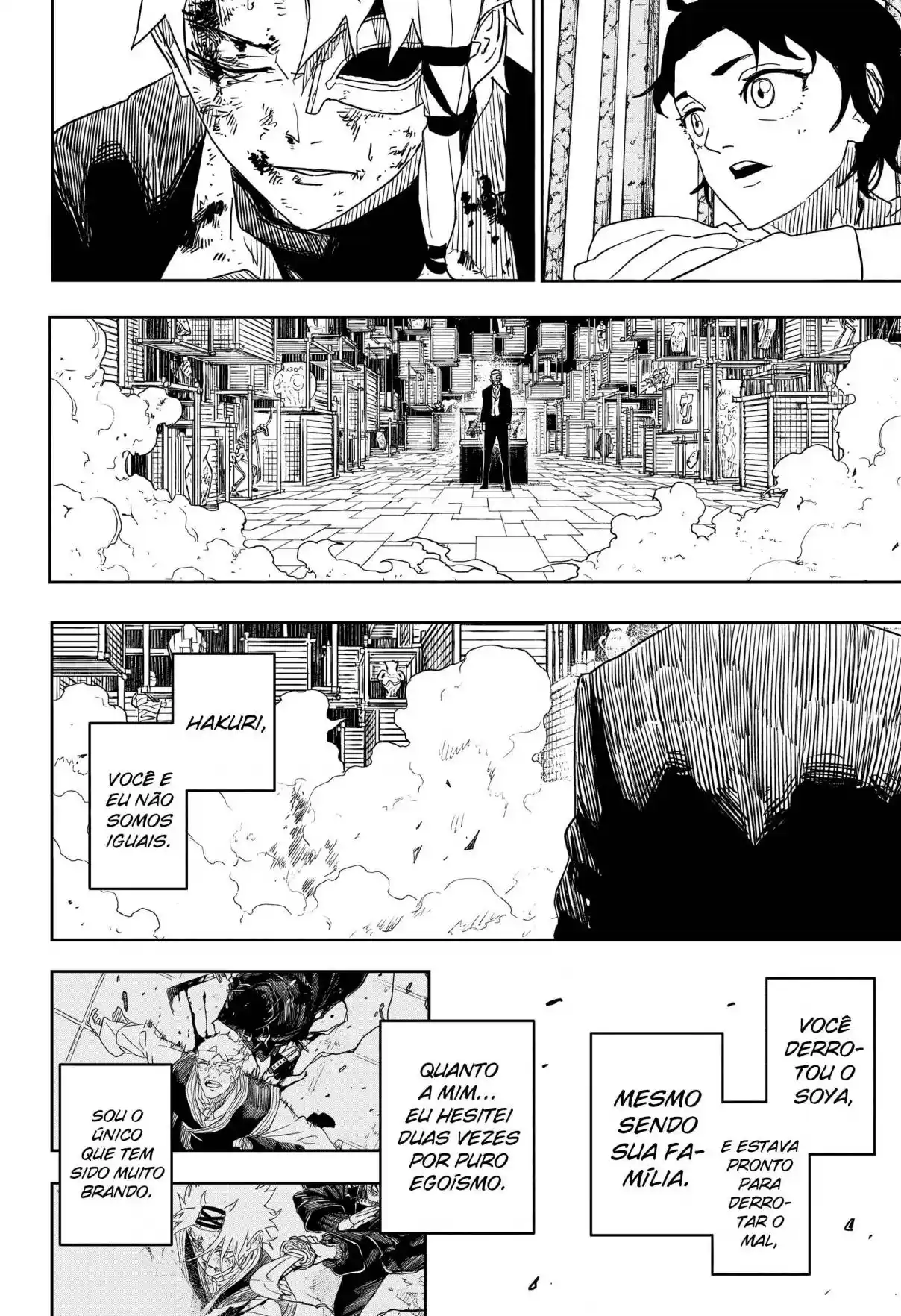Read Kagurabachi pt Manga Online