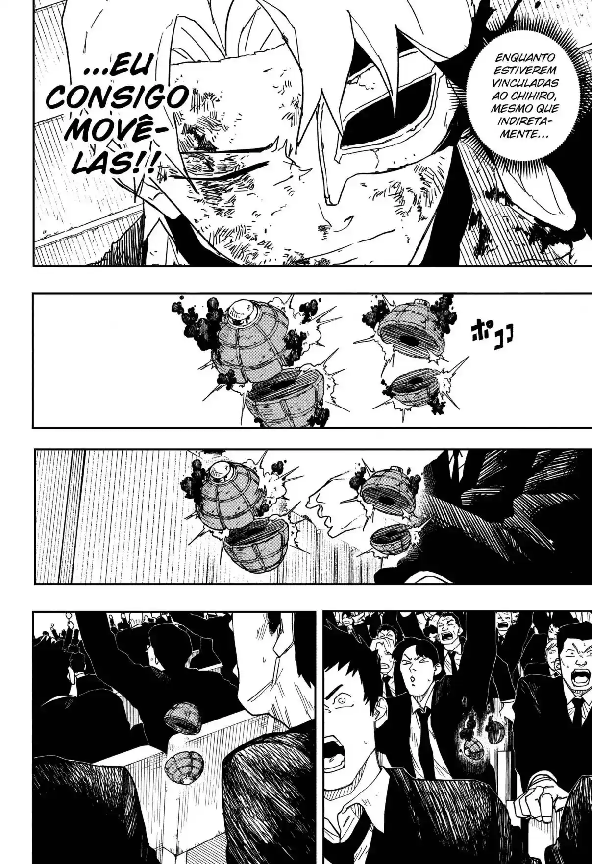 Read Kagurabachi pt Manga Online