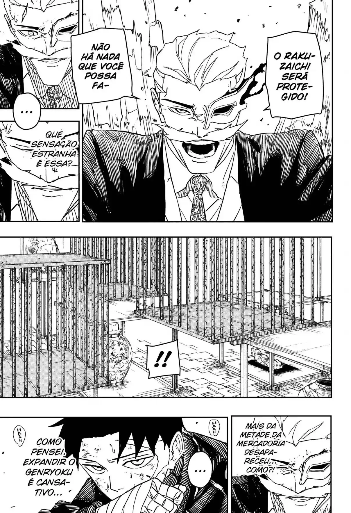 Read Kagurabachi pt Manga Online
