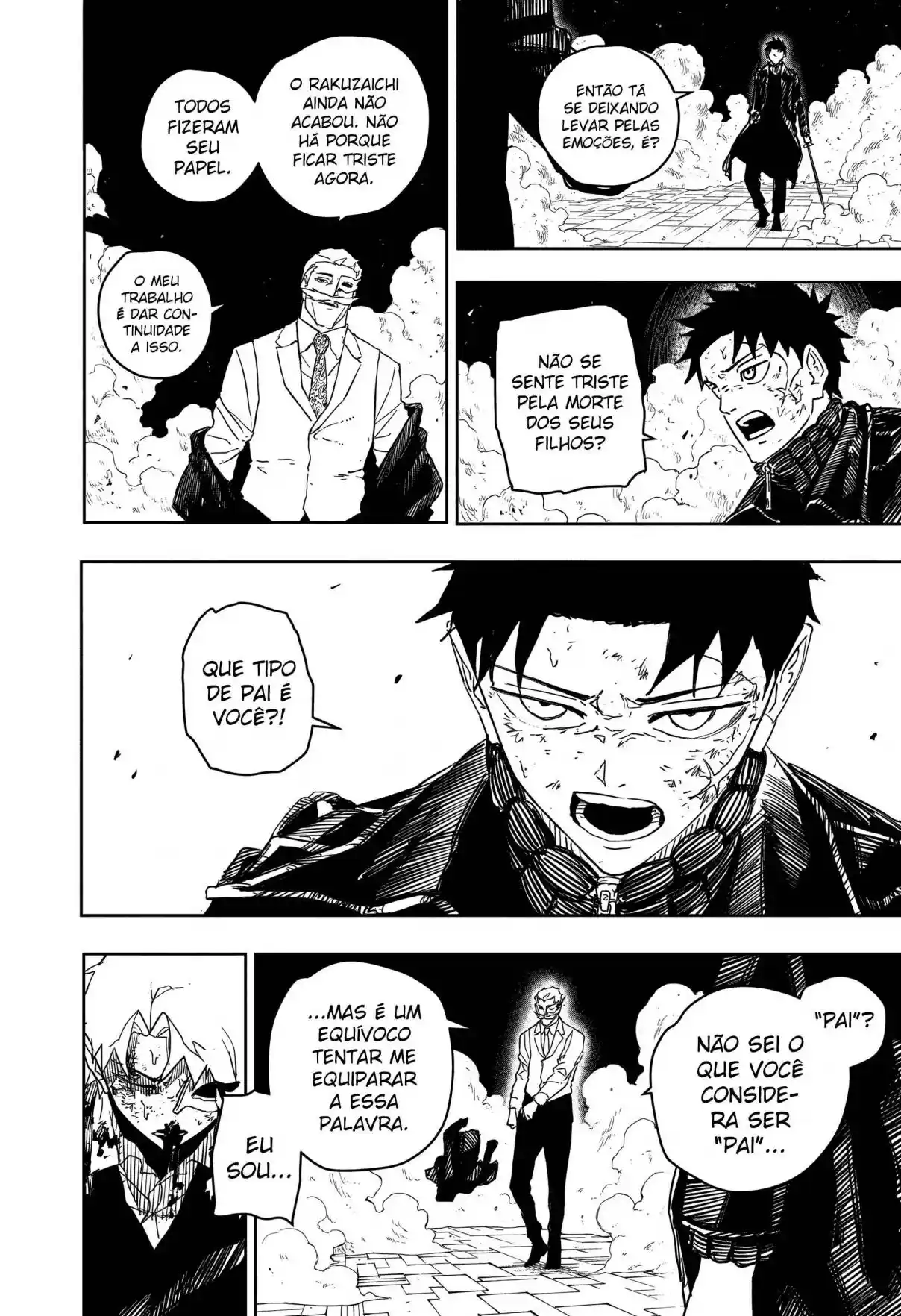 Read Kagurabachi pt Manga Online