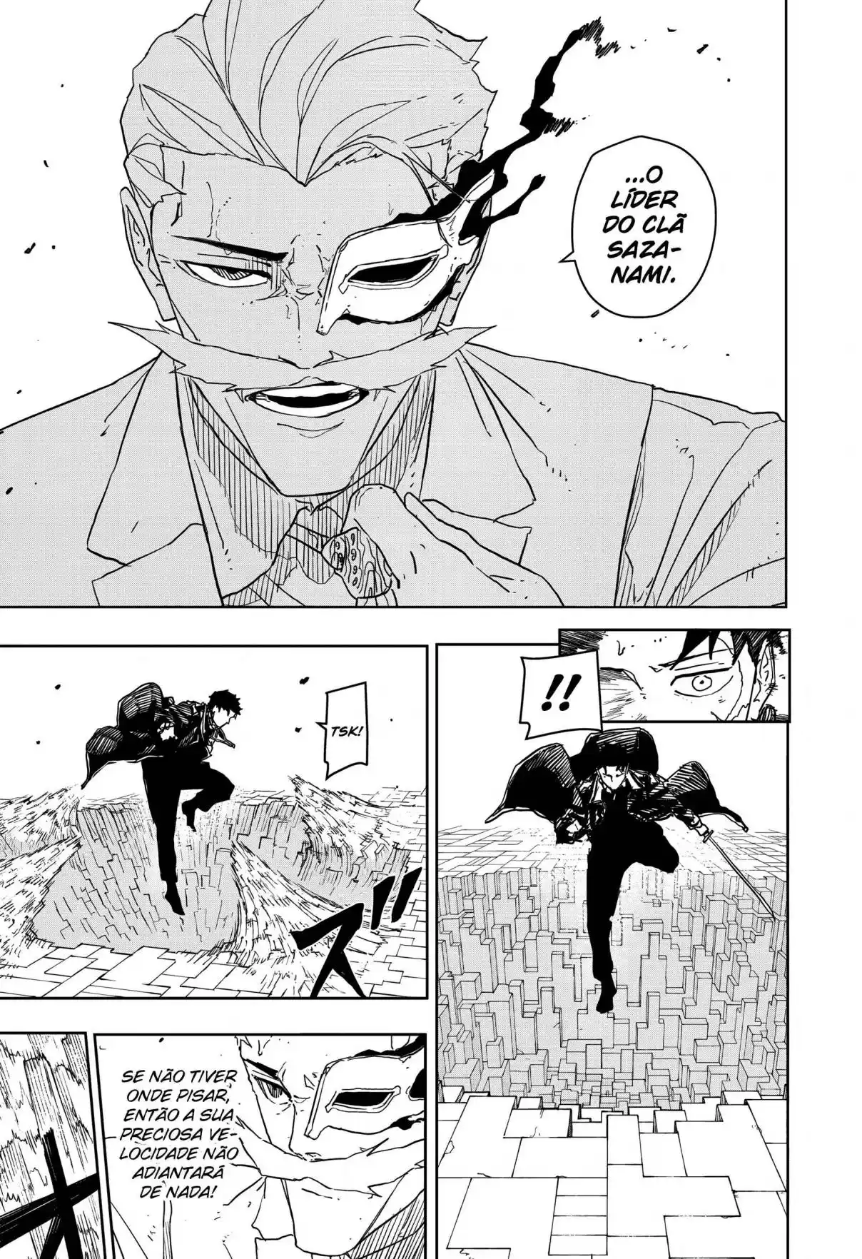 Read Kagurabachi pt Manga Online