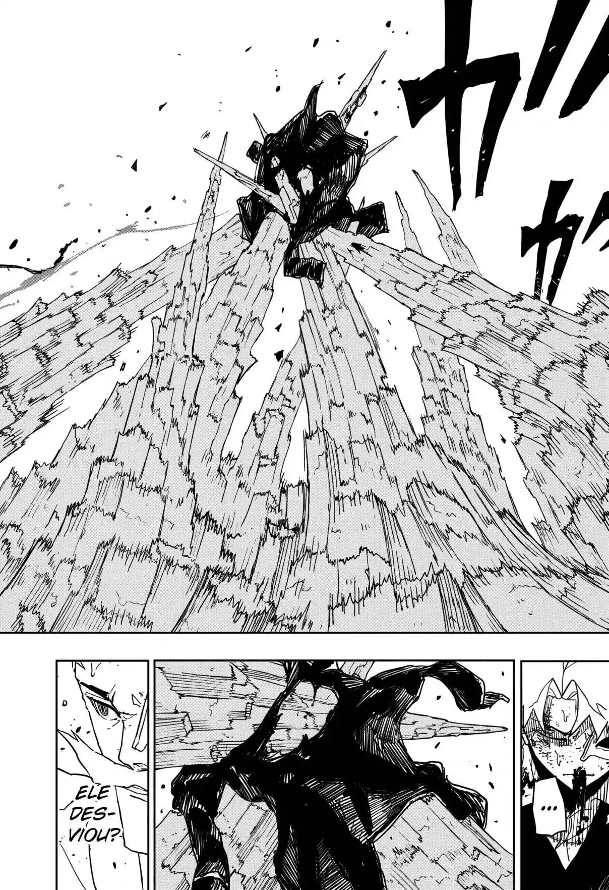 Read Kagurabachi pt Manga Online