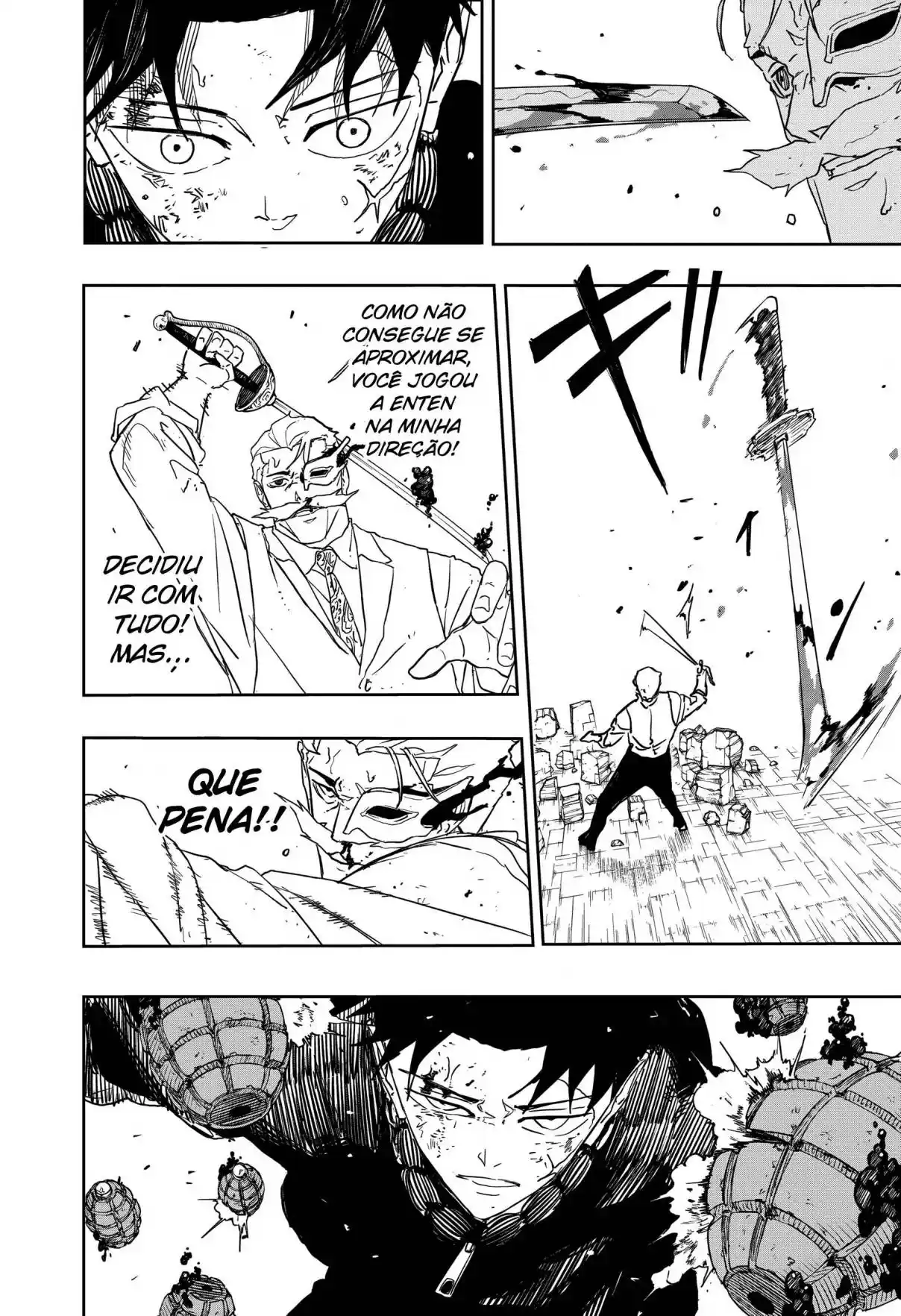 Read Kagurabachi pt Manga Online