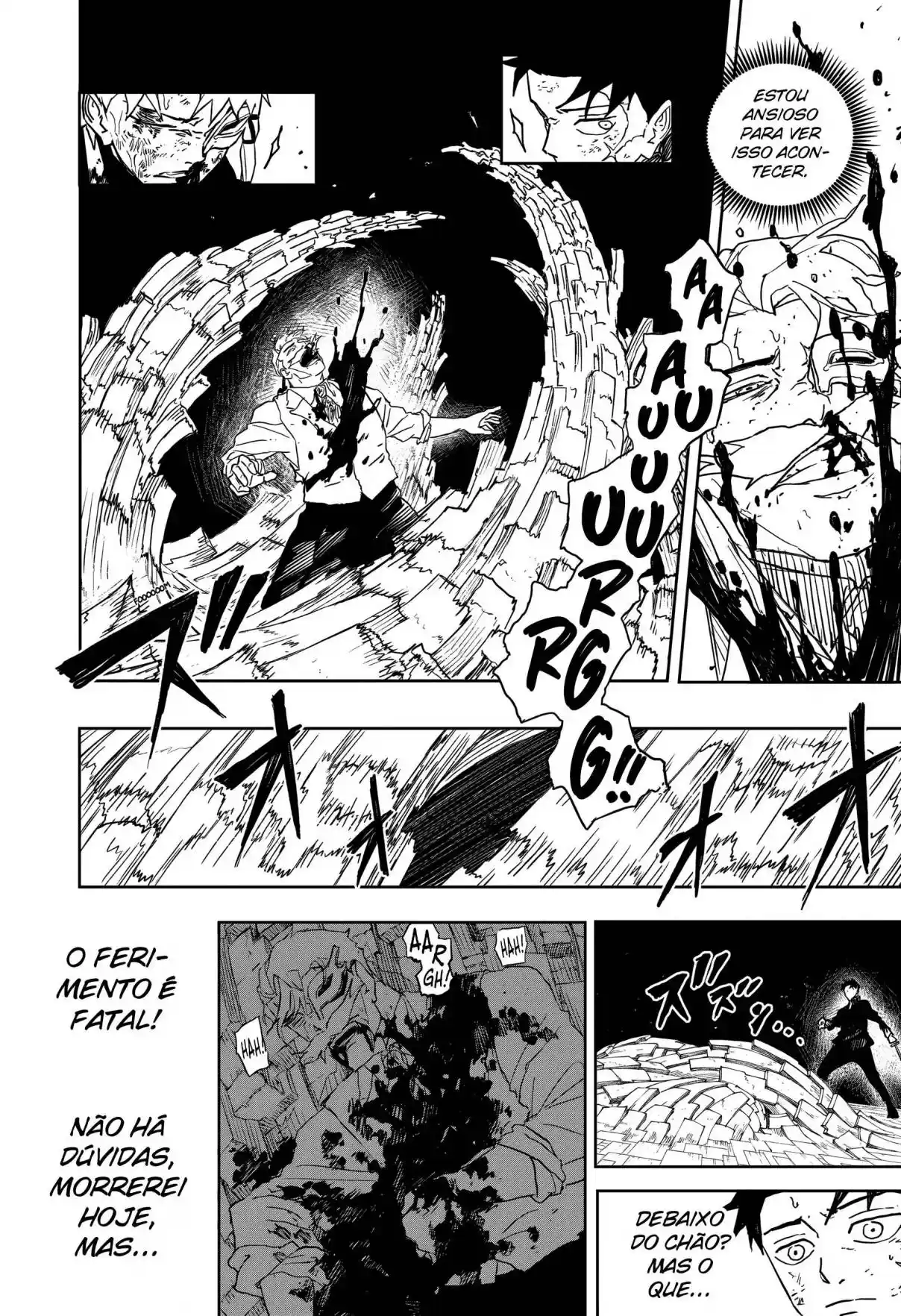 Read Kagurabachi pt Manga Online