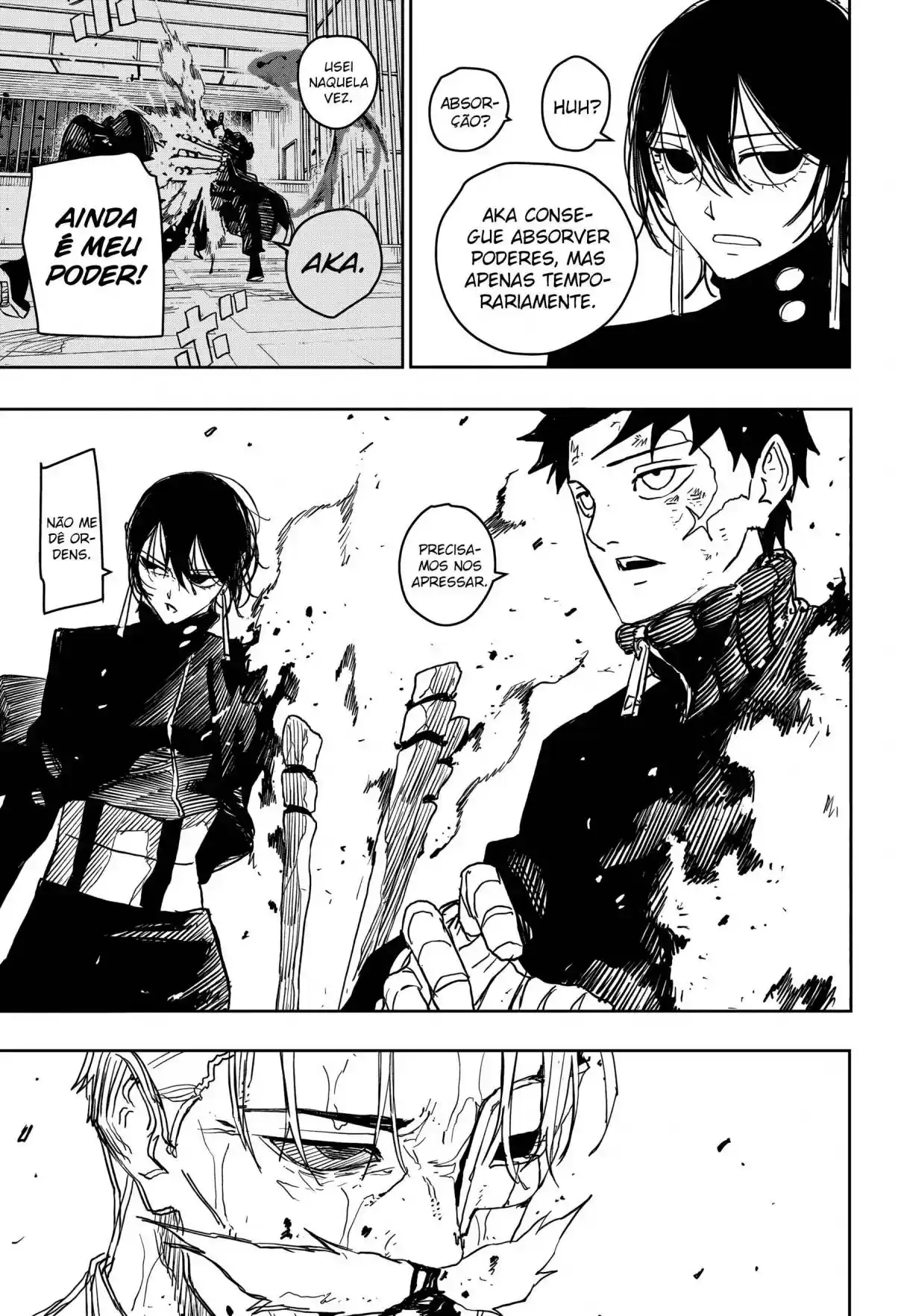 Read Kagurabachi pt Manga Online