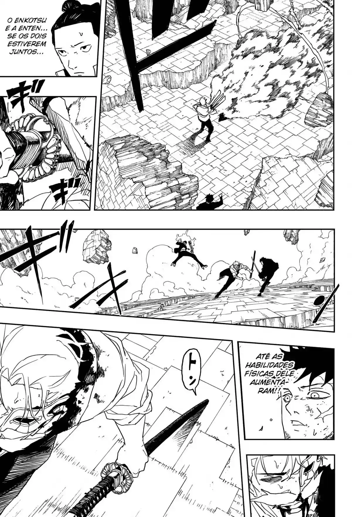Read Kagurabachi pt Manga Online