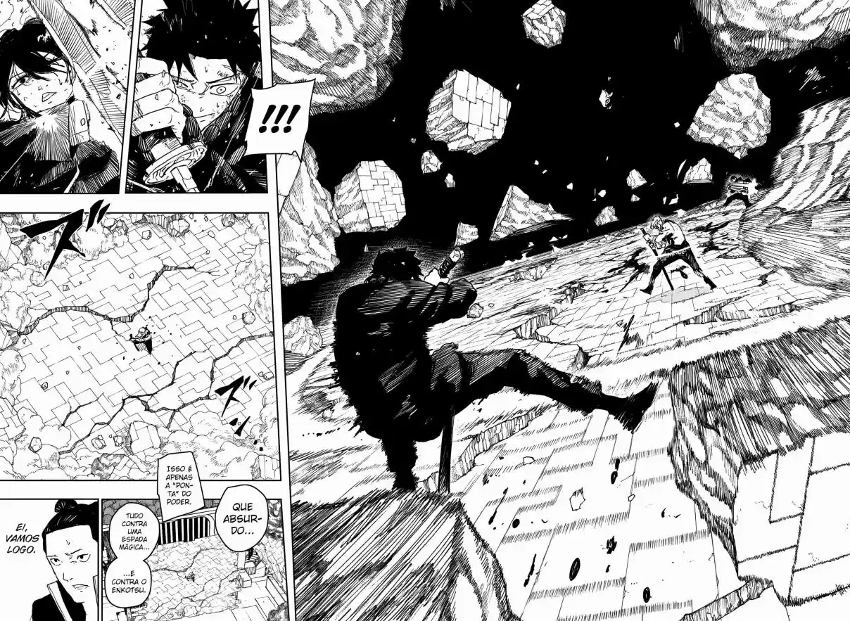 Read Kagurabachi pt Manga Online