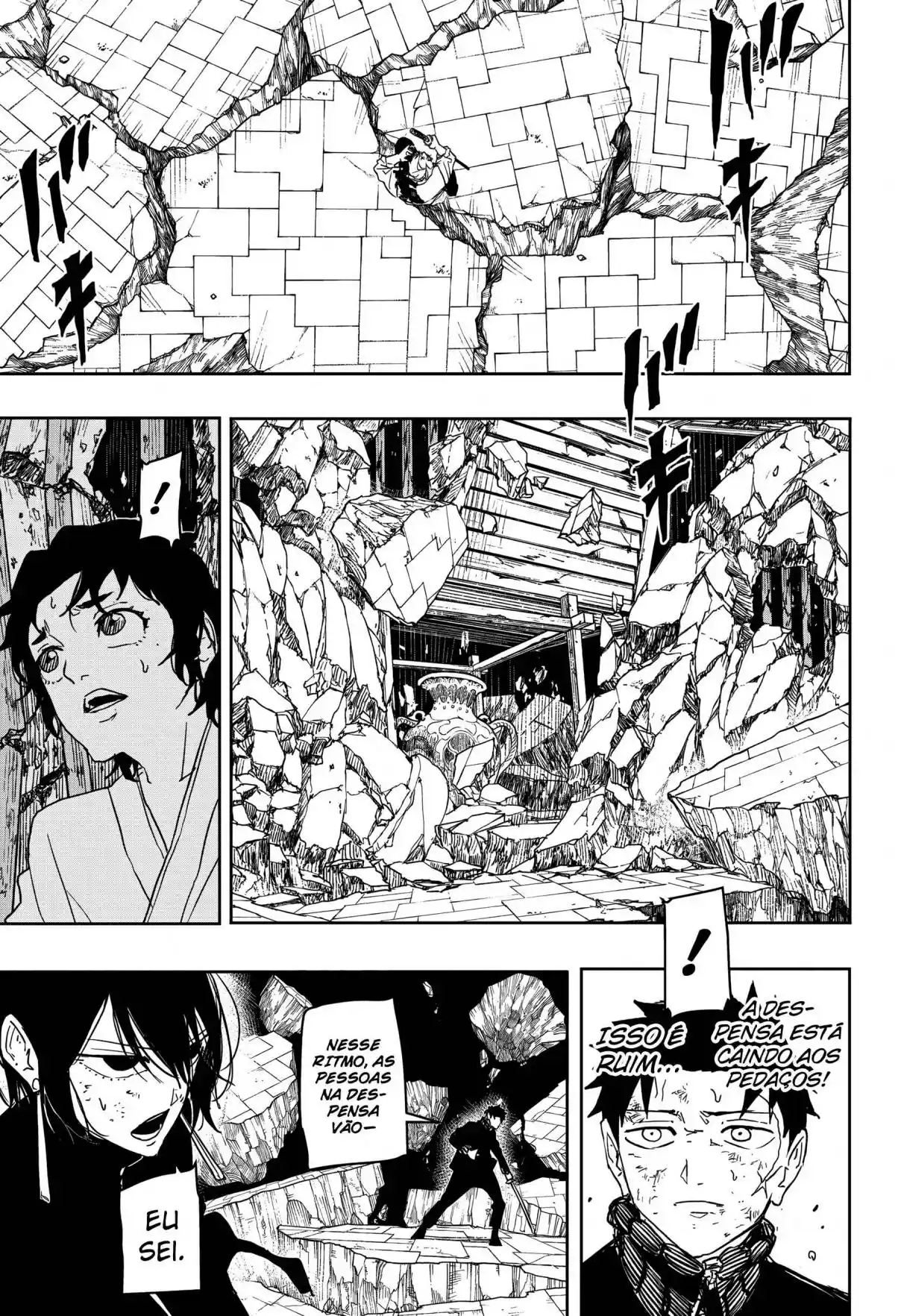 Read Kagurabachi pt Manga Online