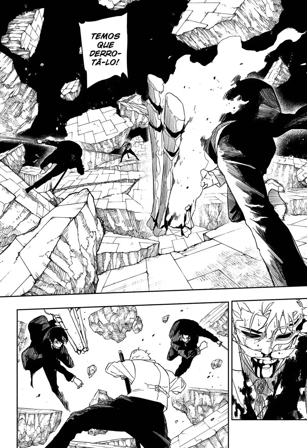 Read Kagurabachi pt Manga Online